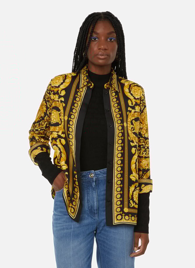 Vetements versace shop