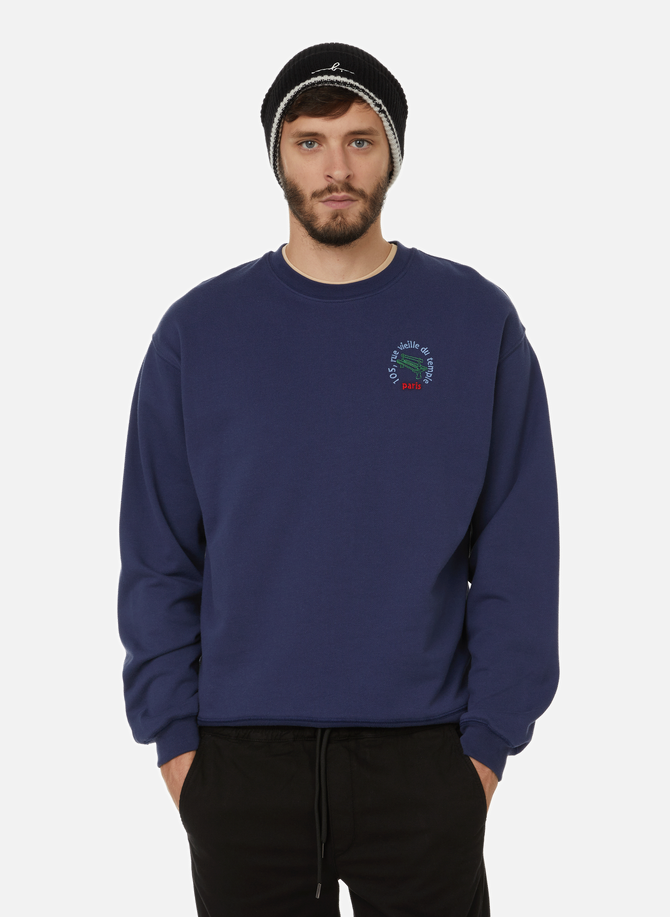 MAISON LABICHE Sweatshirt aus Bio-Baumwolle