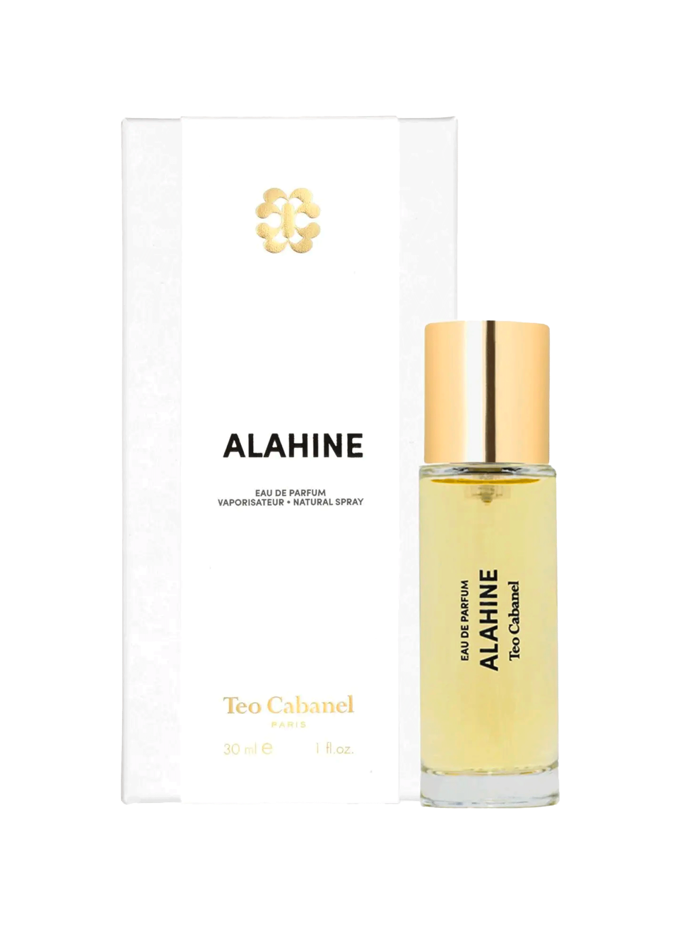 Eau de parfum - Alahine TEO CABANEL No color