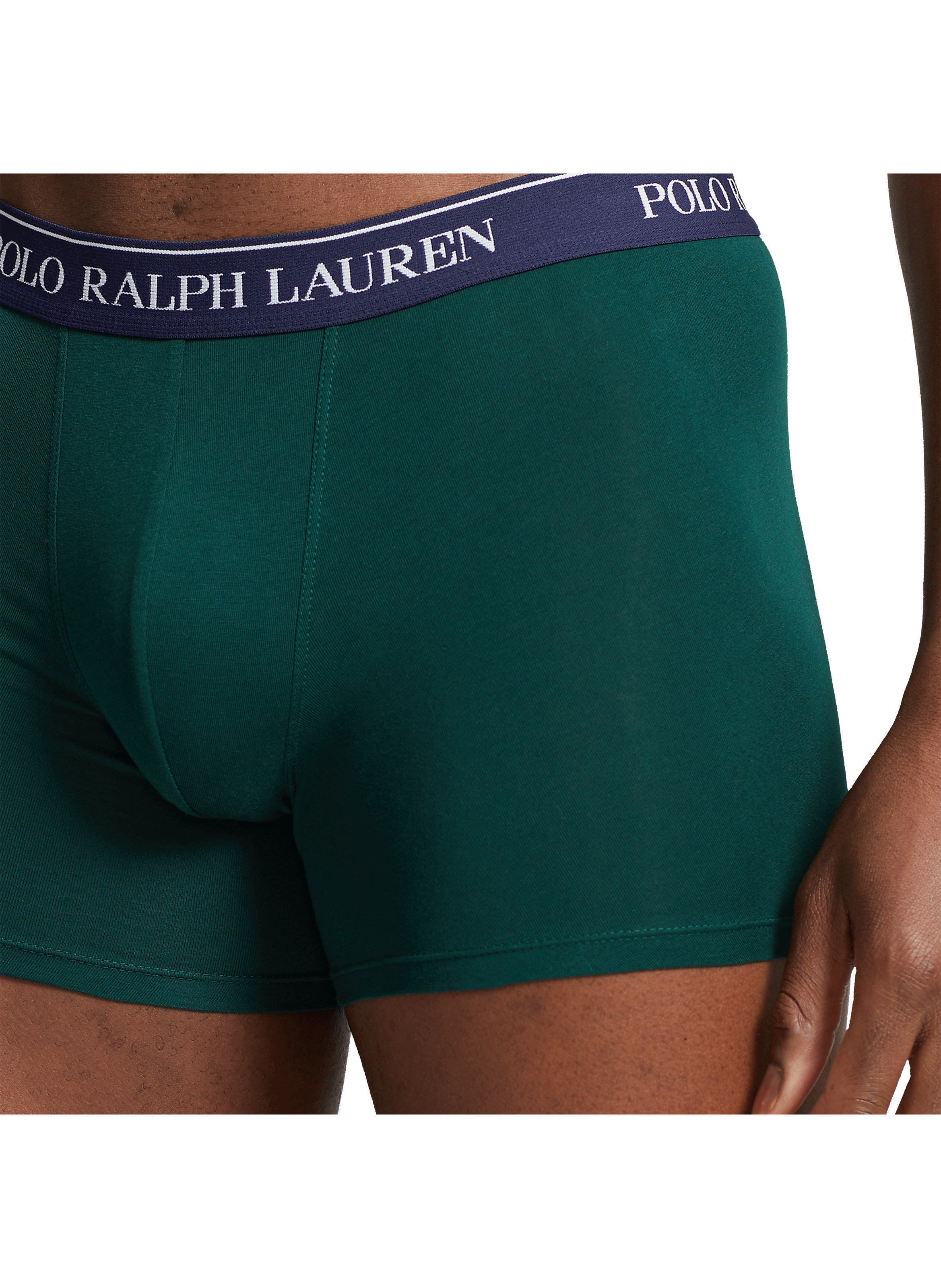 Lot de 3 boxers en coton