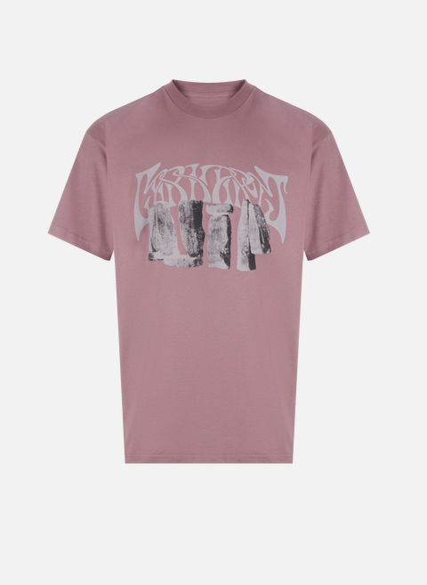 Pagan Pink T-ShirtCARHARTT WIP 