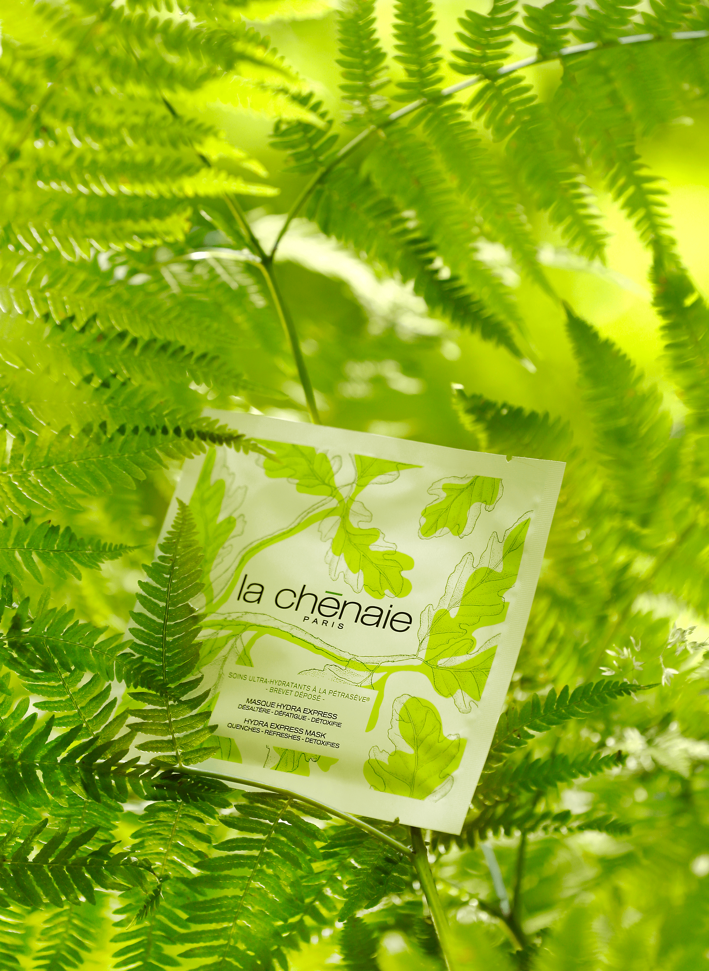 Express Hydra Mask LA CHÊNAIE No color