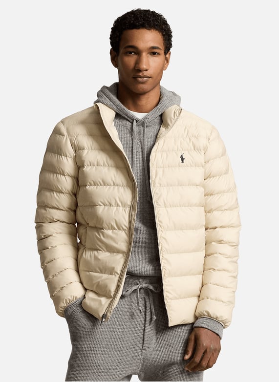 DOUDOUNE MATELASSeE POLO RALPH LAUREN pour HOMME Printemps