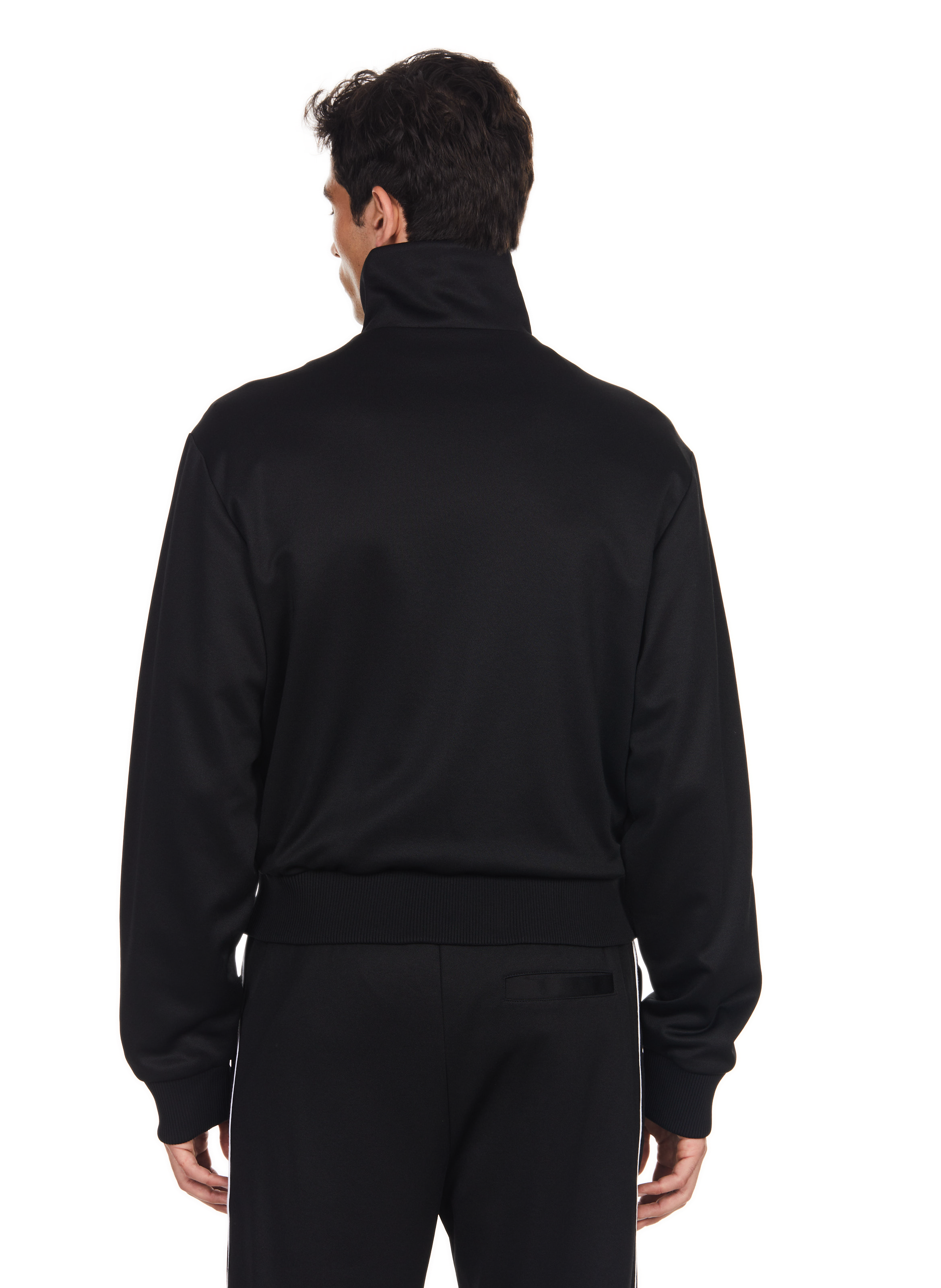 Gilet à logo  AMIRI Noir