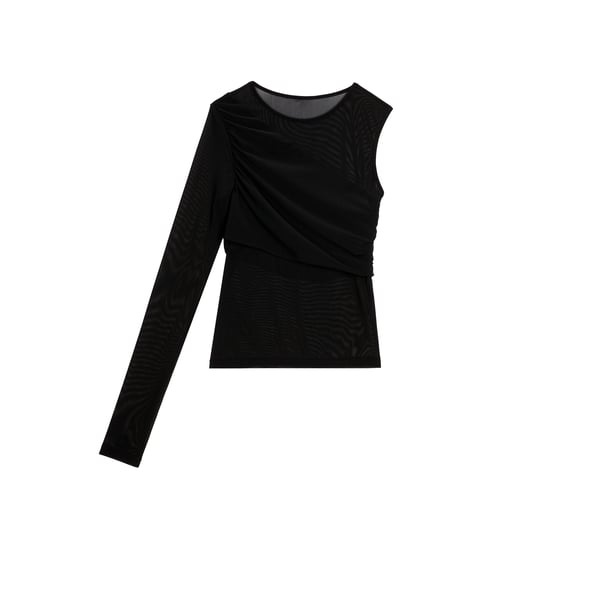 Top asymétrique Udrap Top asymétrique Udrap