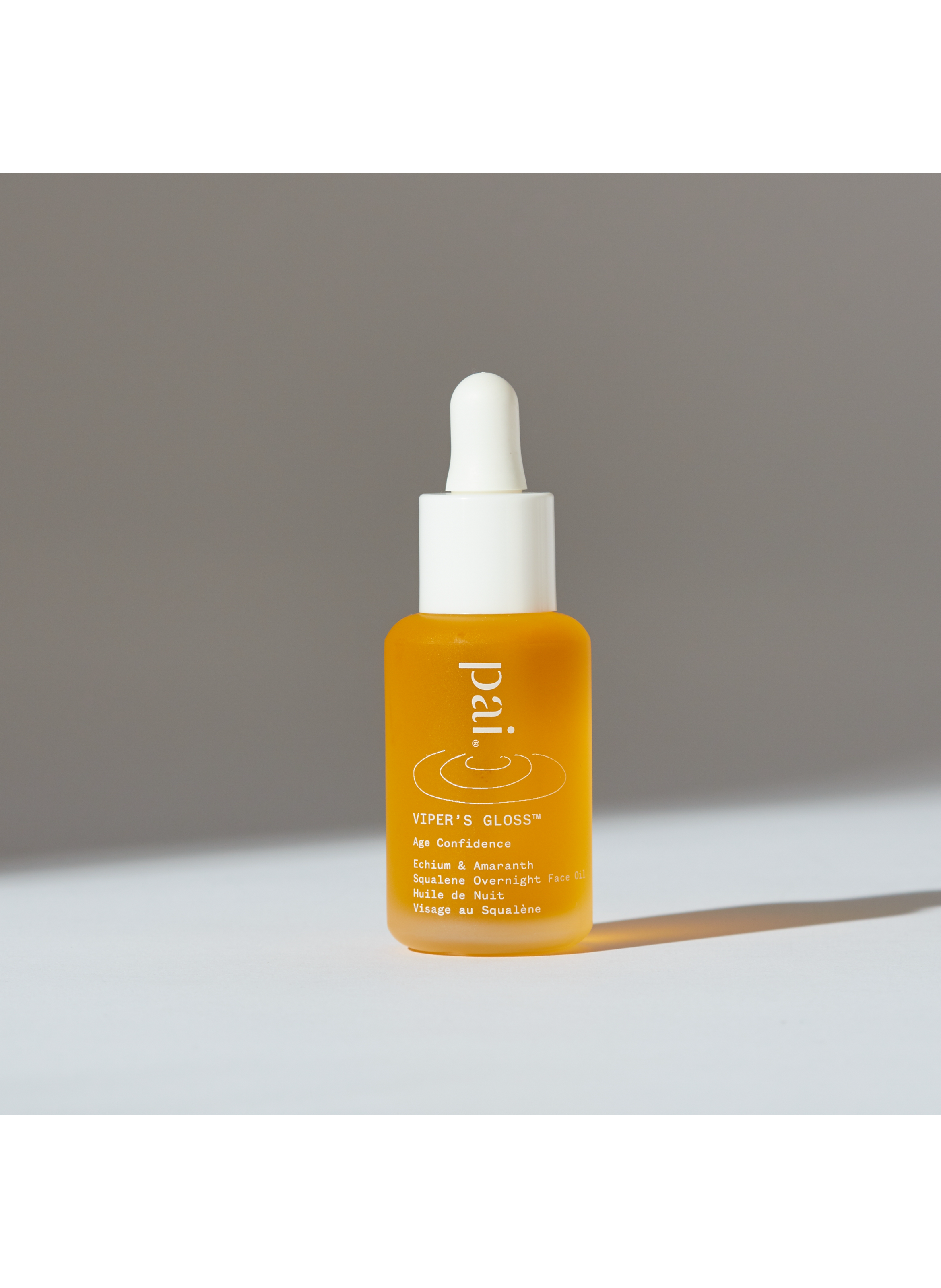 Vipers Gloss - Viperine & Amaranth Face Oil No color