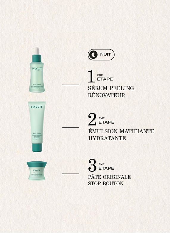 Pâte Grise - Pâte originale stop bouton by PAYOT Pâte Grise - Pâte originale stop bouton No color