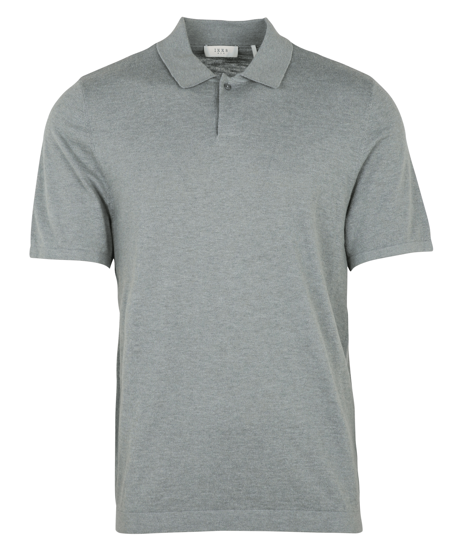 Polo manches courtes IKKS Bleu