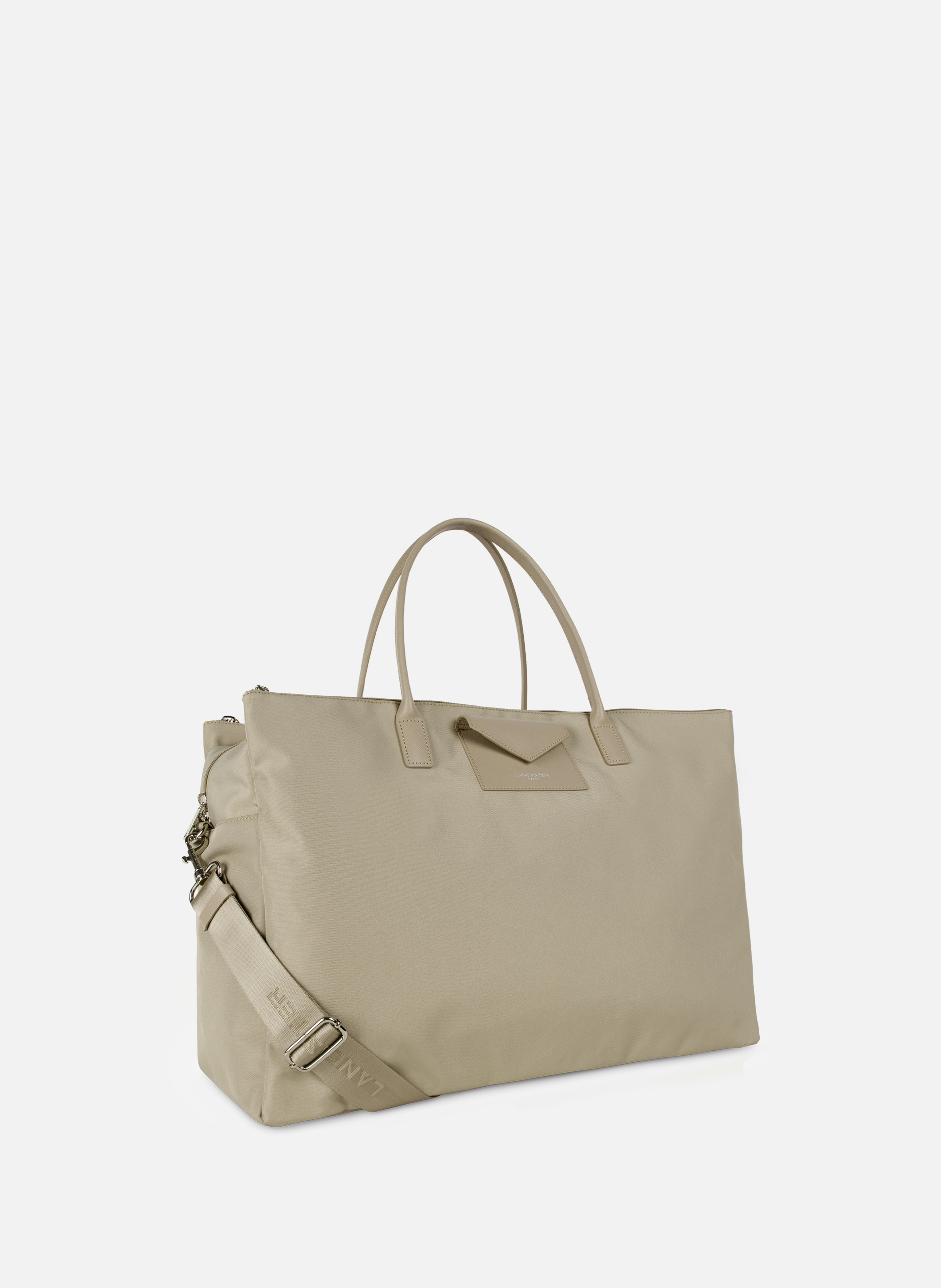 Travel bag - Smart KBA LANCASTER Grey