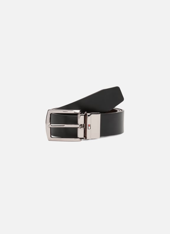 BELT Brown by TOMMY HILFIGER TOMMY HILFIGER BELT Brown