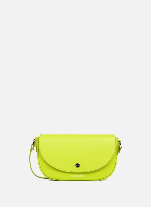 Crossbody bag - Milano Bao Green by LANCASTER LANCASTER Crossbody bag - Milano Bao Green