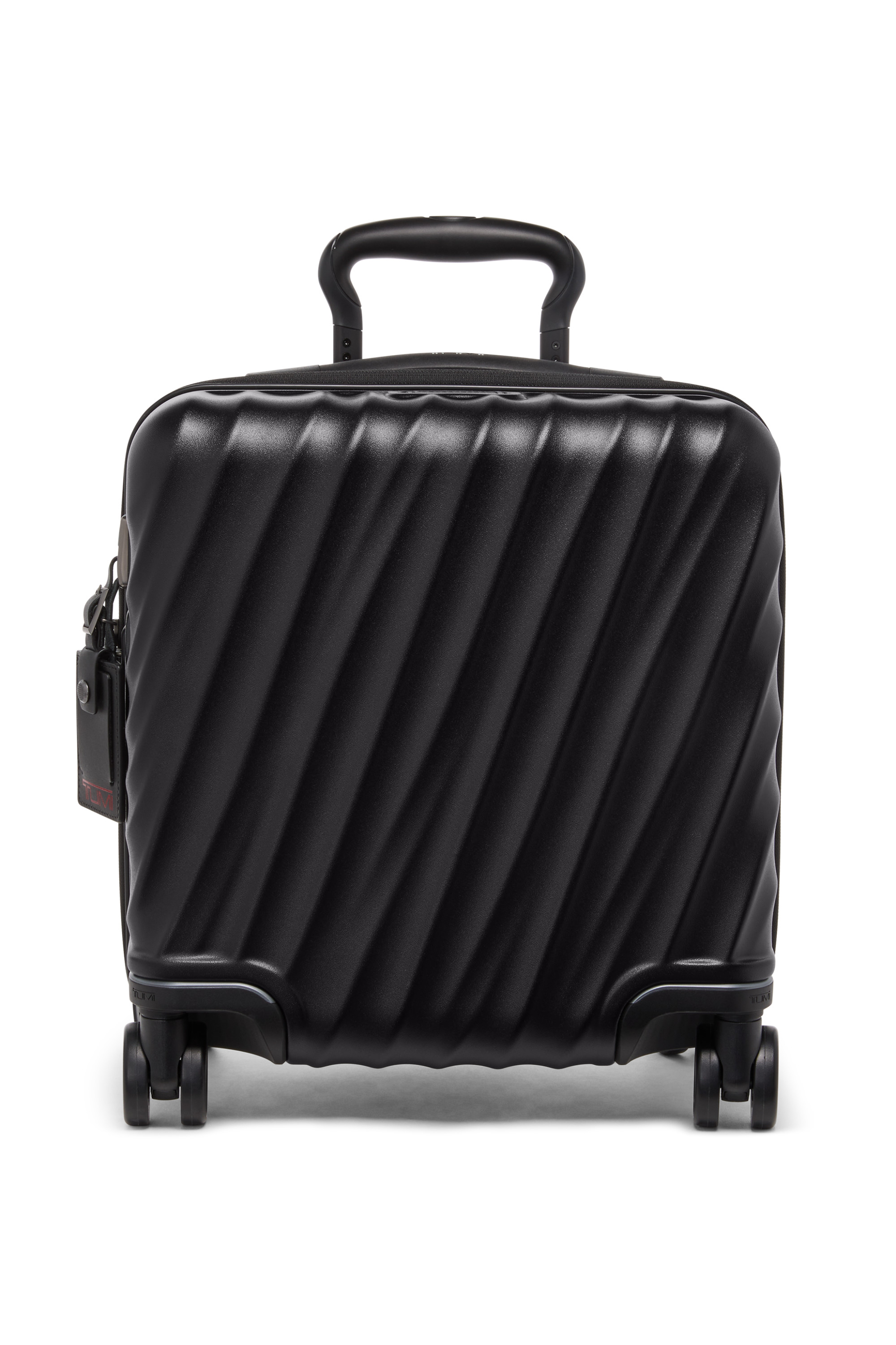 19 degree valise 4 roues taille s TUMI Noir