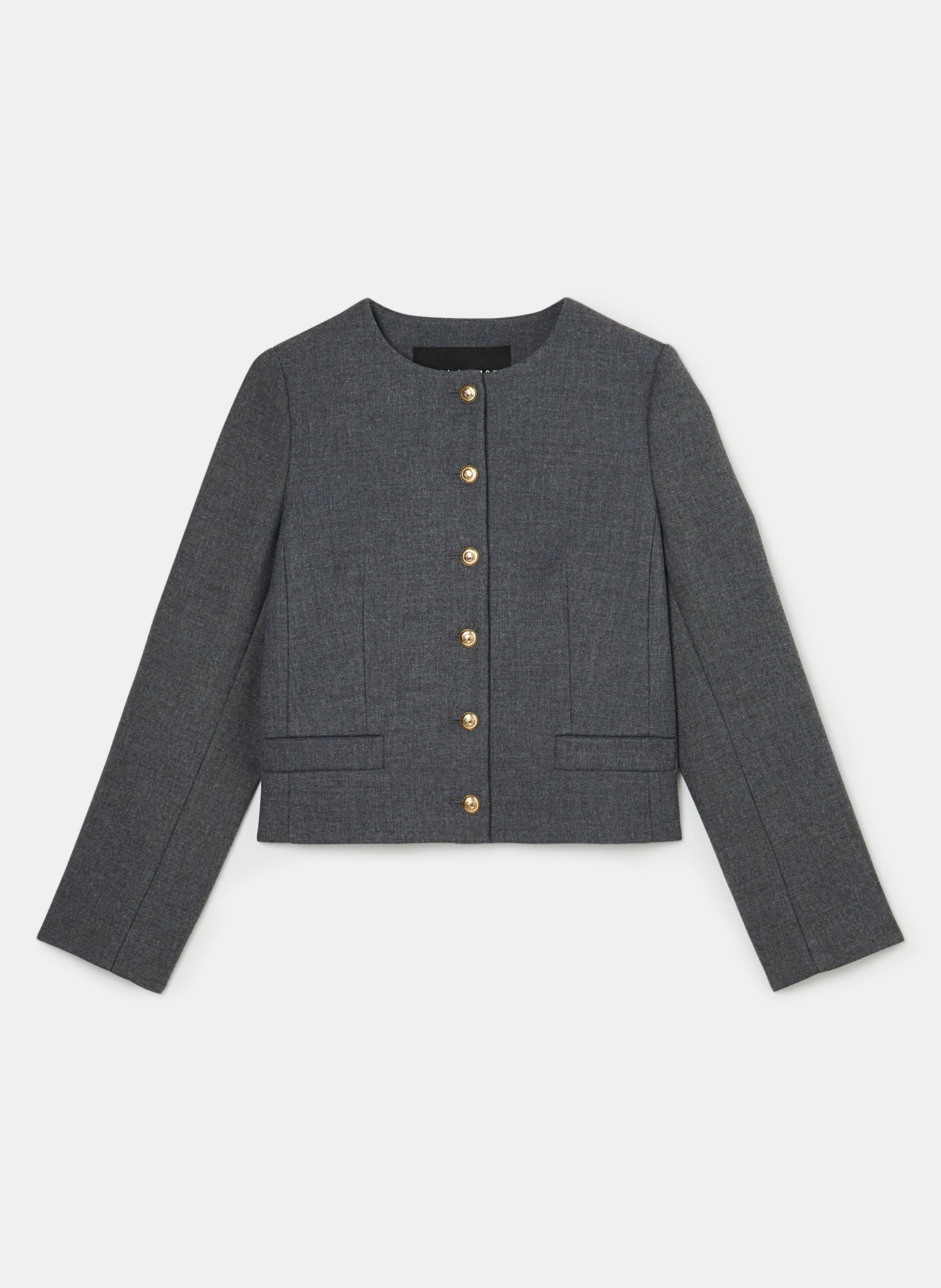 Veste vesna TARA JARMON Gris