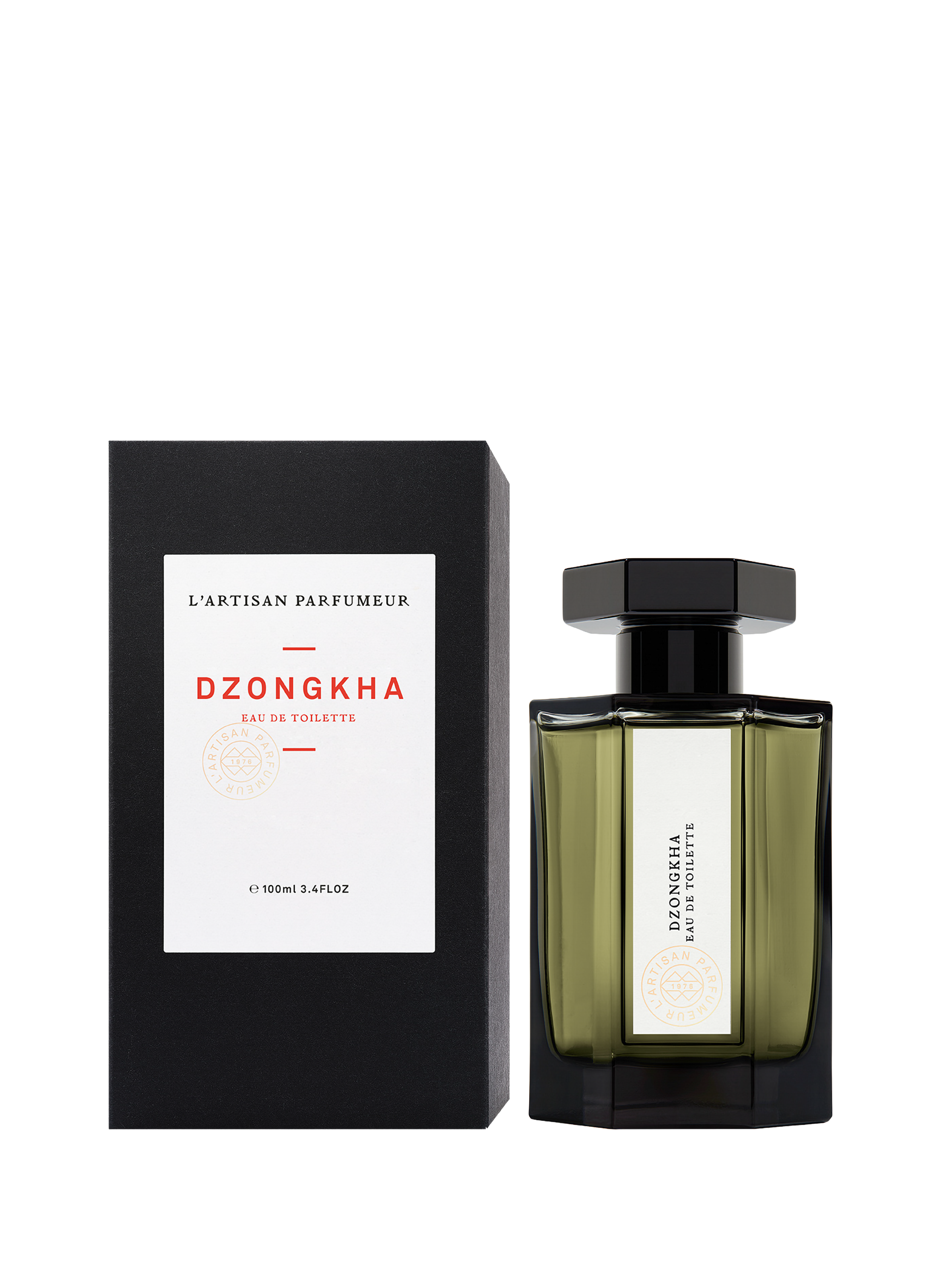 Dzongkha - Eau de toilette L'ARTISAN PARFUMEUR No color