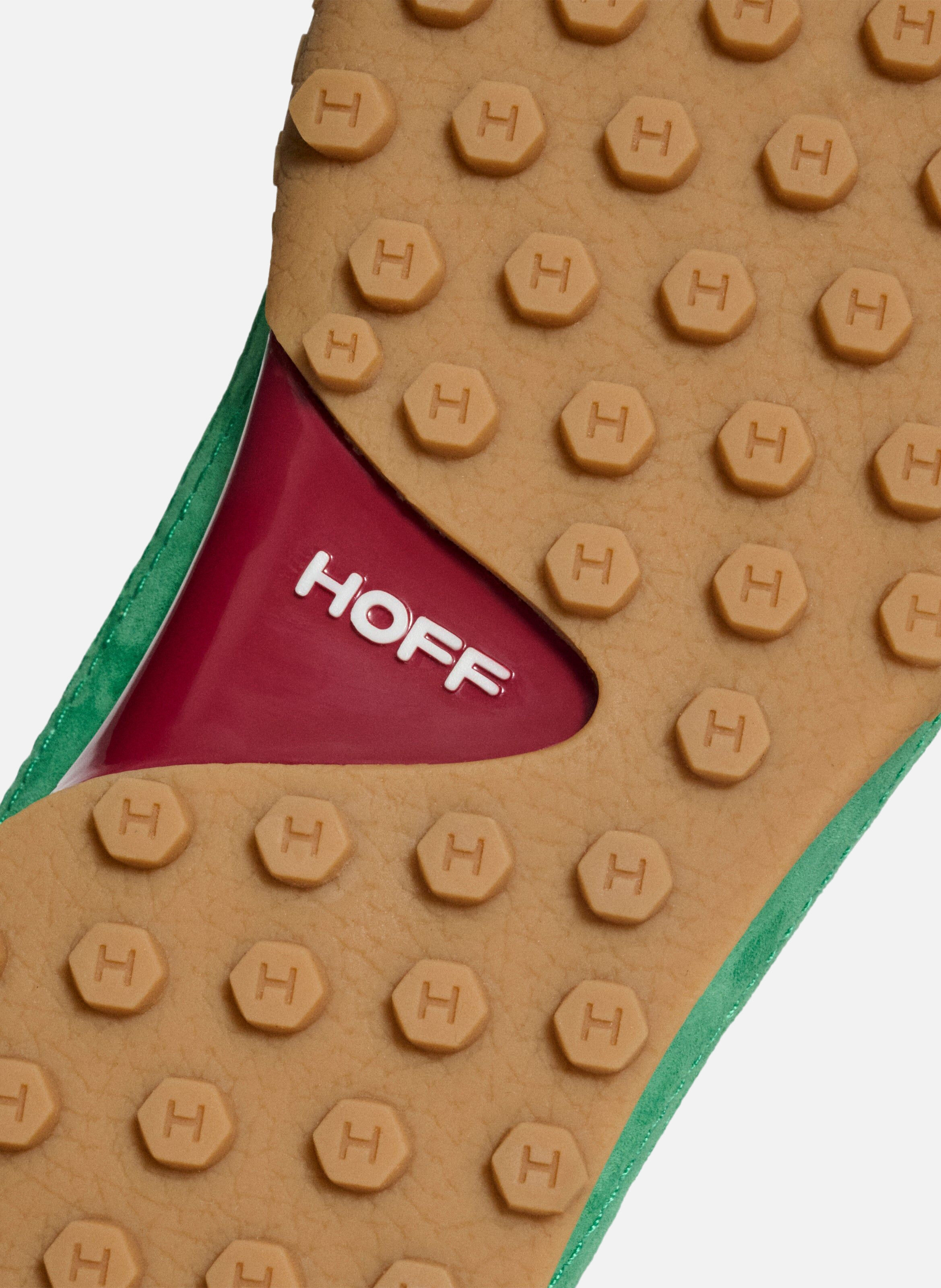 Hoff baskets décontractées bridge HOFF Vert