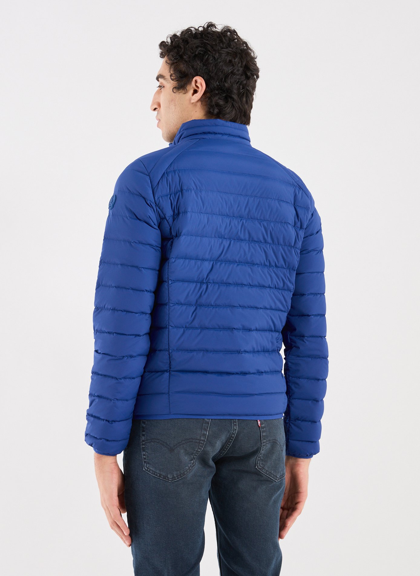 Doudoune légère JOTT Bleu