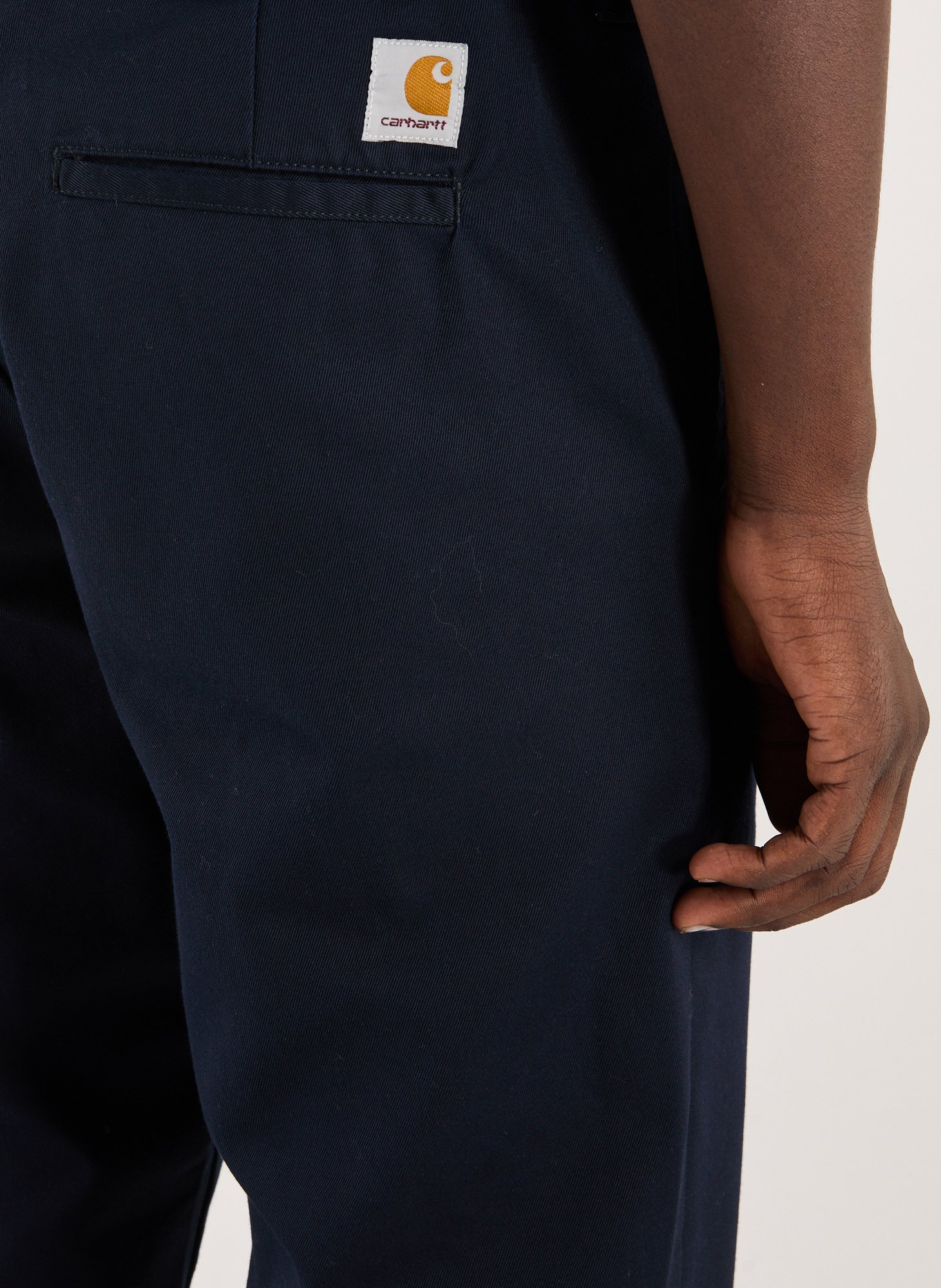 Pantalon Master Bleu