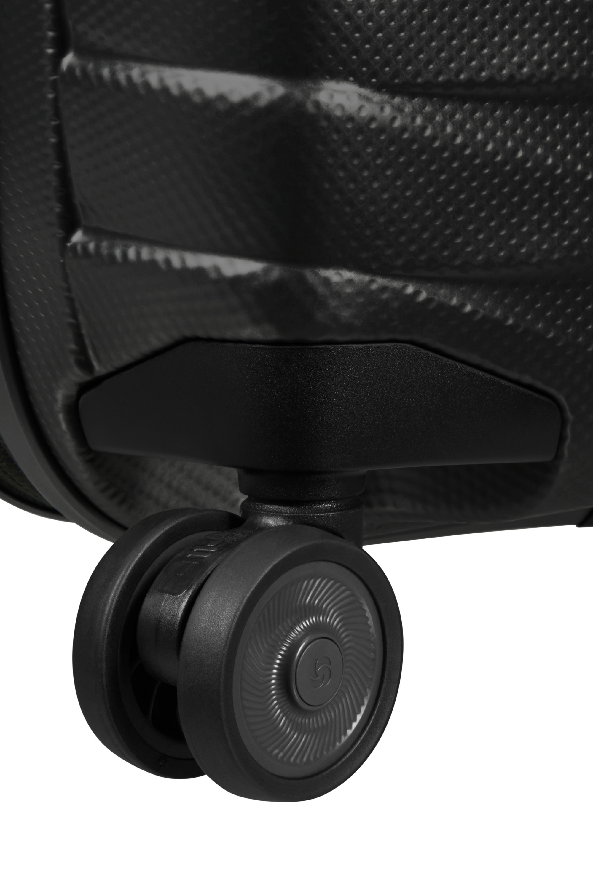 Proxis valise 4 roues taille s Noir