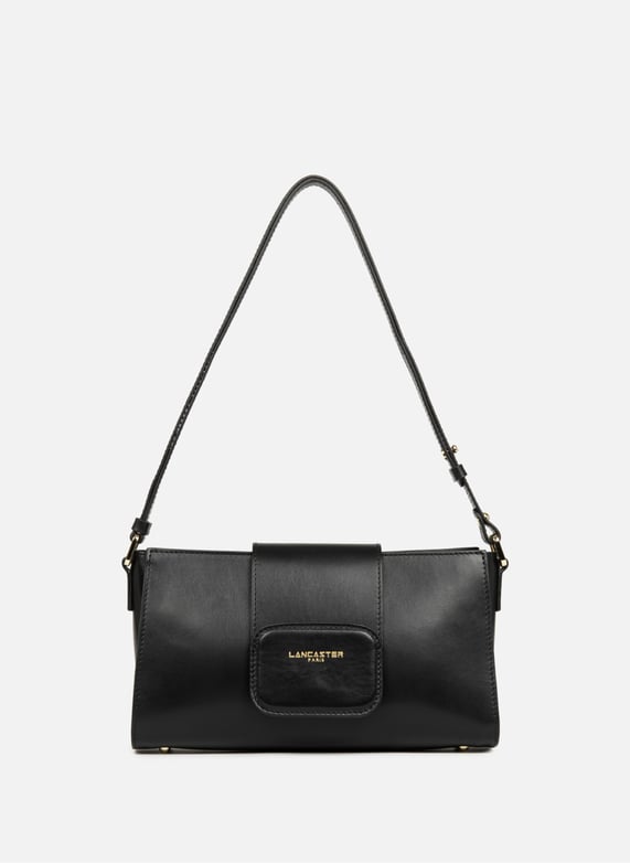 Sac trotteur - paris pad | Noir by LANCASTER Sac trotteur - paris pad Noir