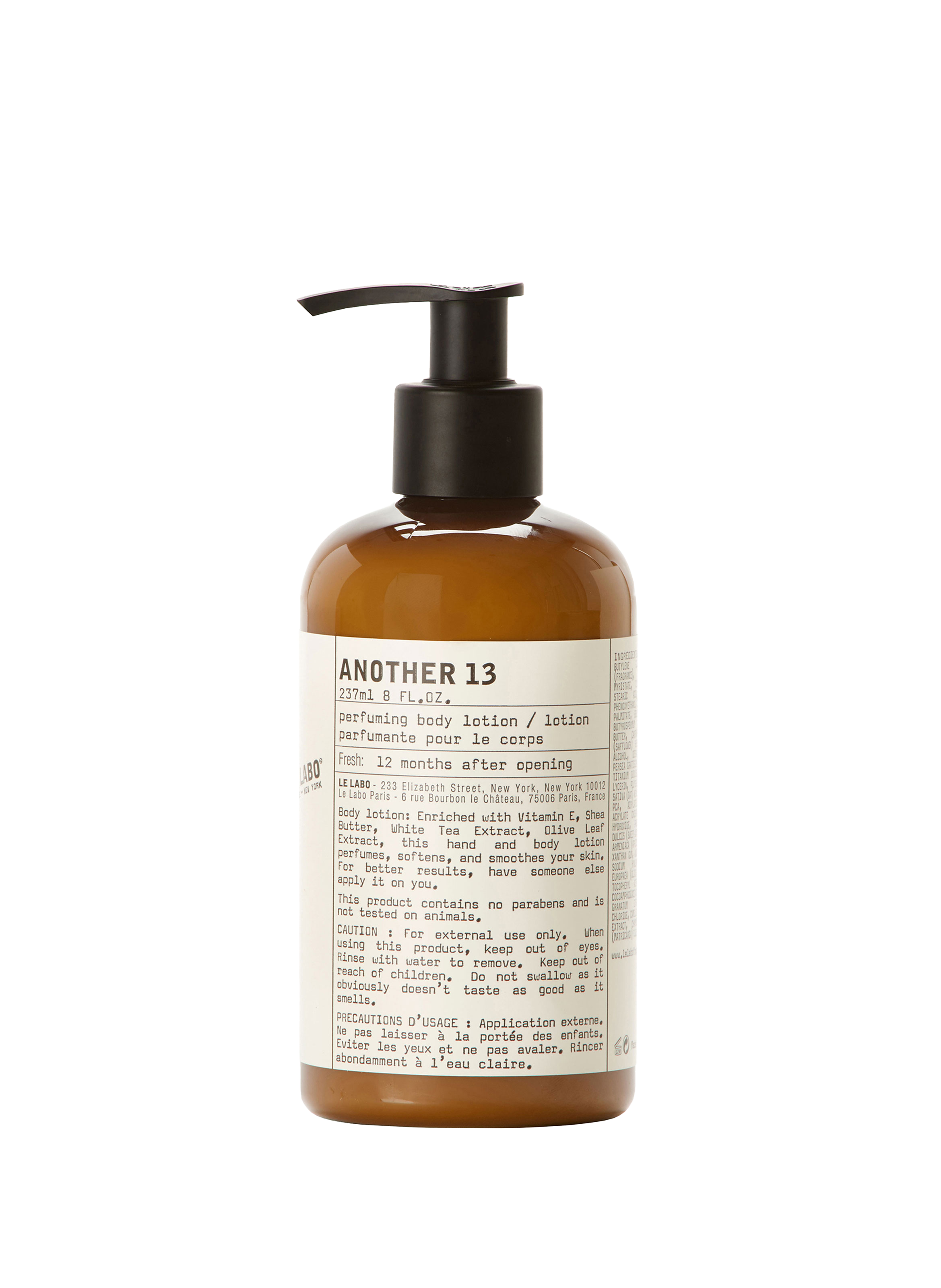 Another 13 Body Milk LE LABO No color