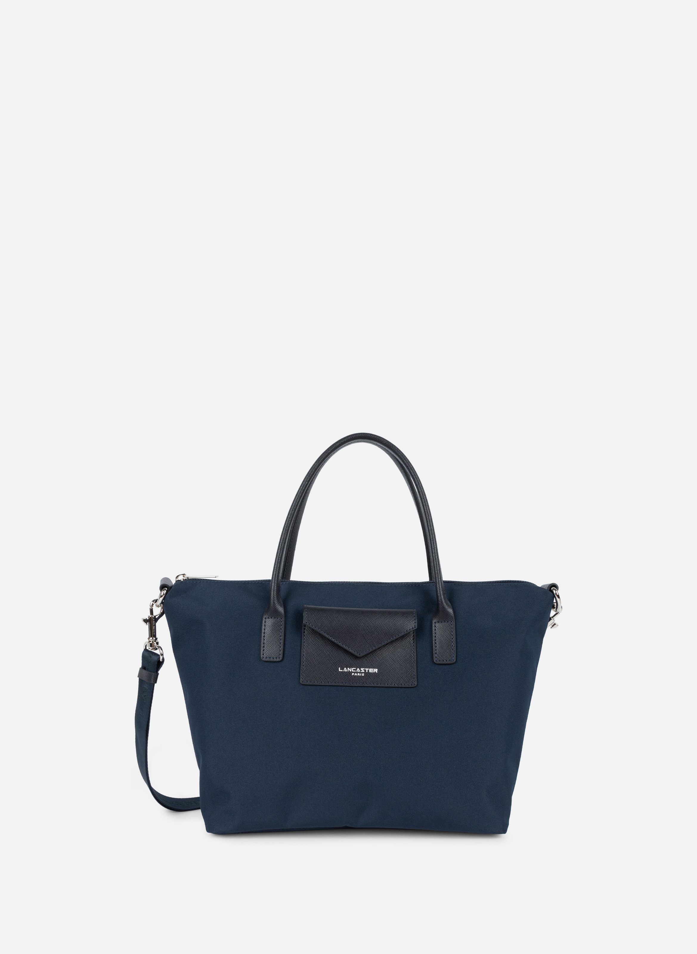 LANCASTER Tote bag - Smart KBA Blue