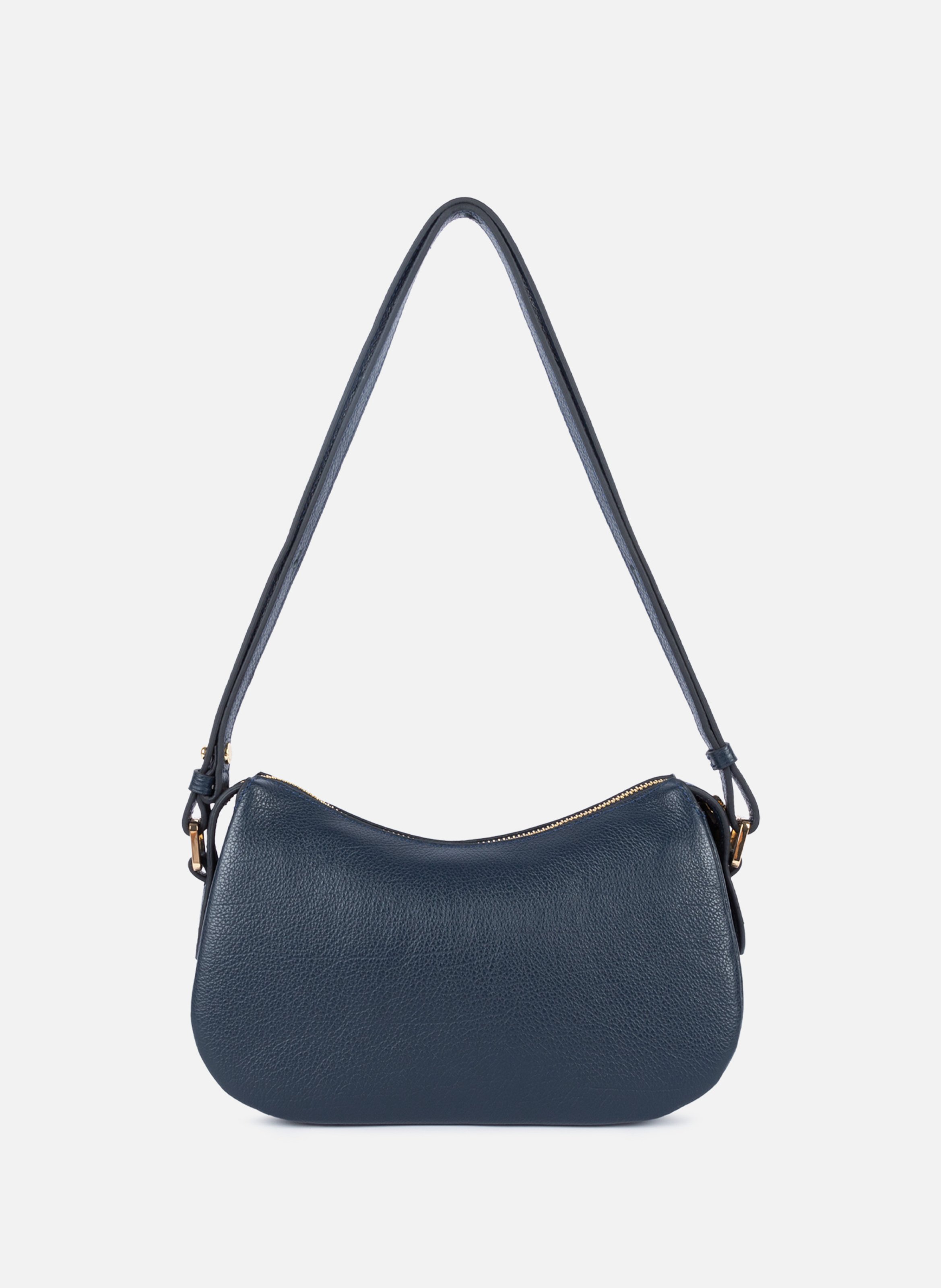Petit sac besace - dune Bleu