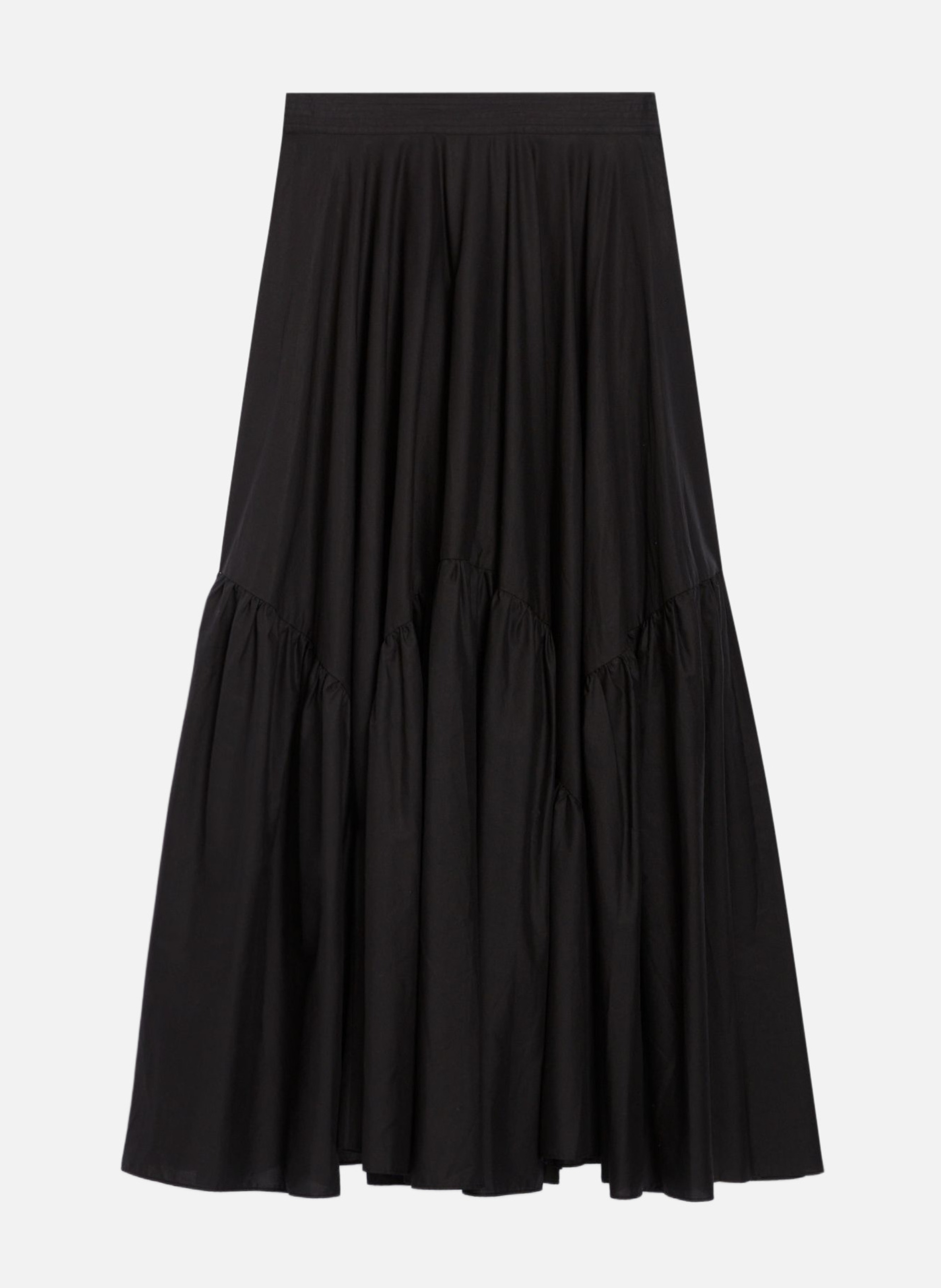 Jupe astree VANESSA BRUNO Noir