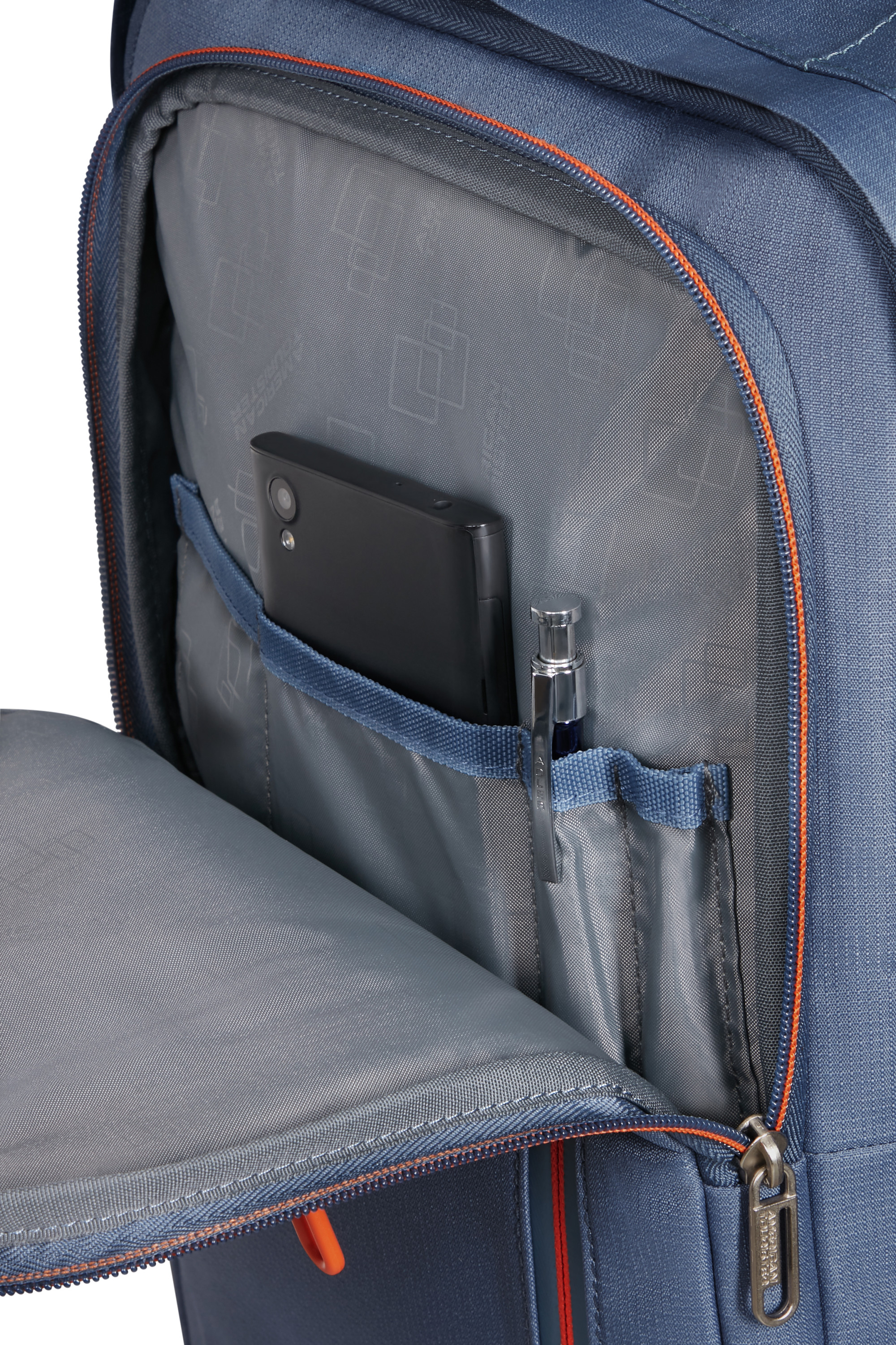 Cloudrider sac à dos AMERICAN TOURISTER Bleu