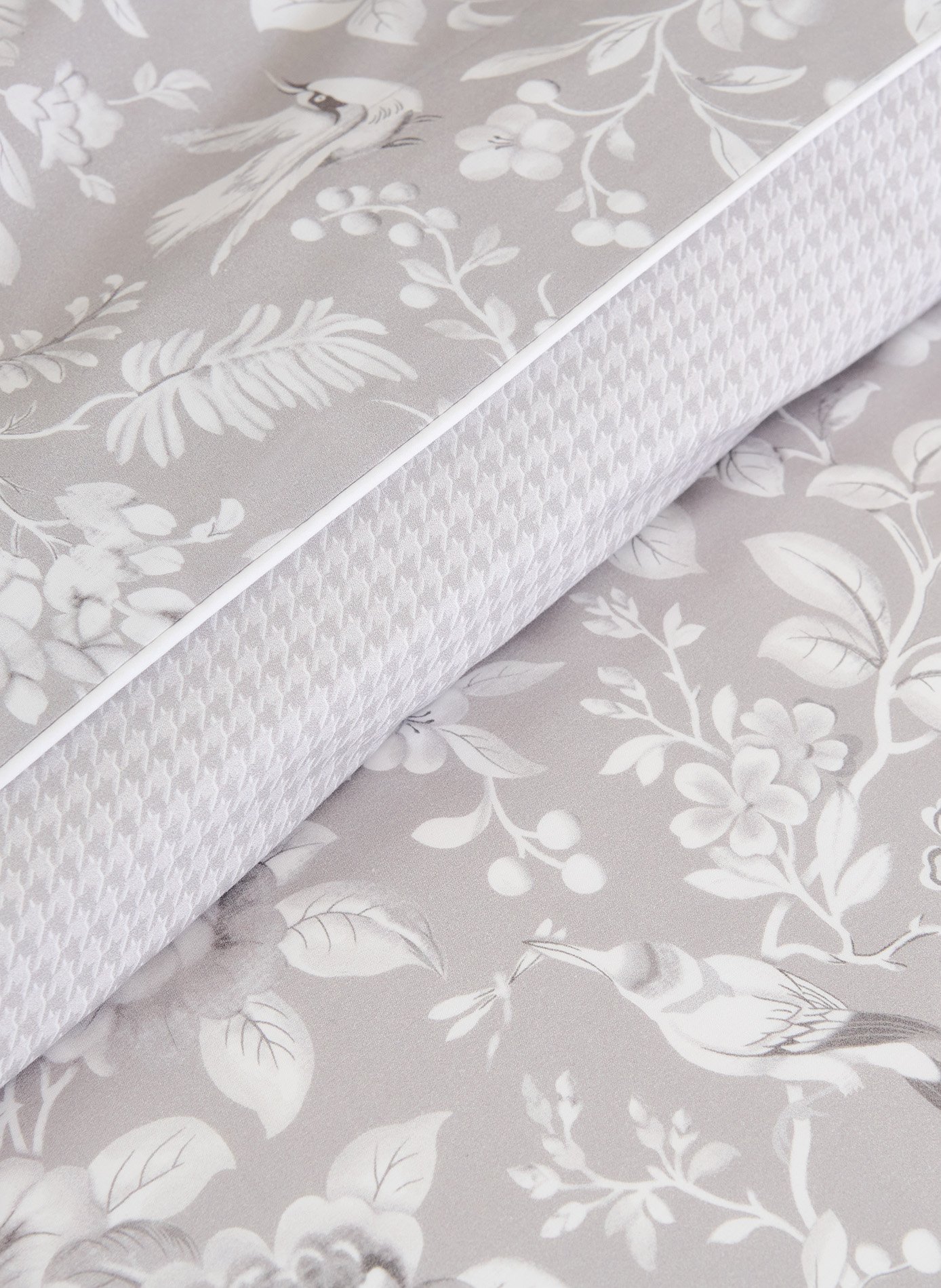 Drap plat perle ANNE DE SOLENE Marron