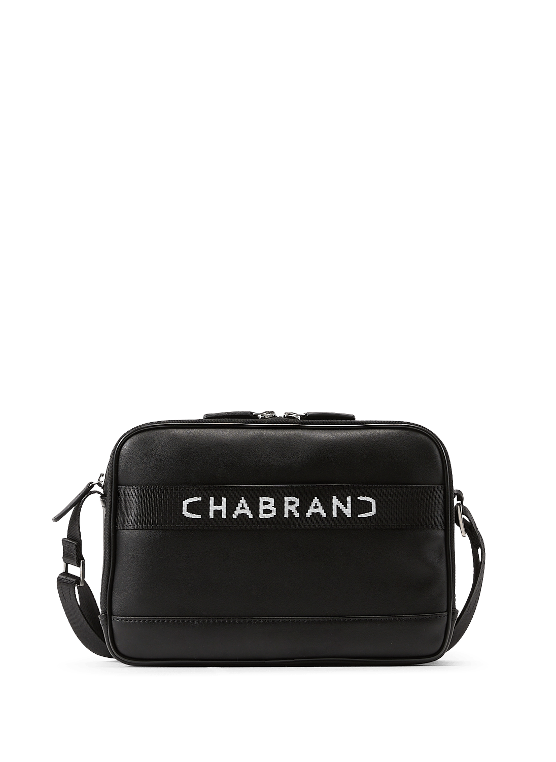 Logo belt bag CHABRAND Black