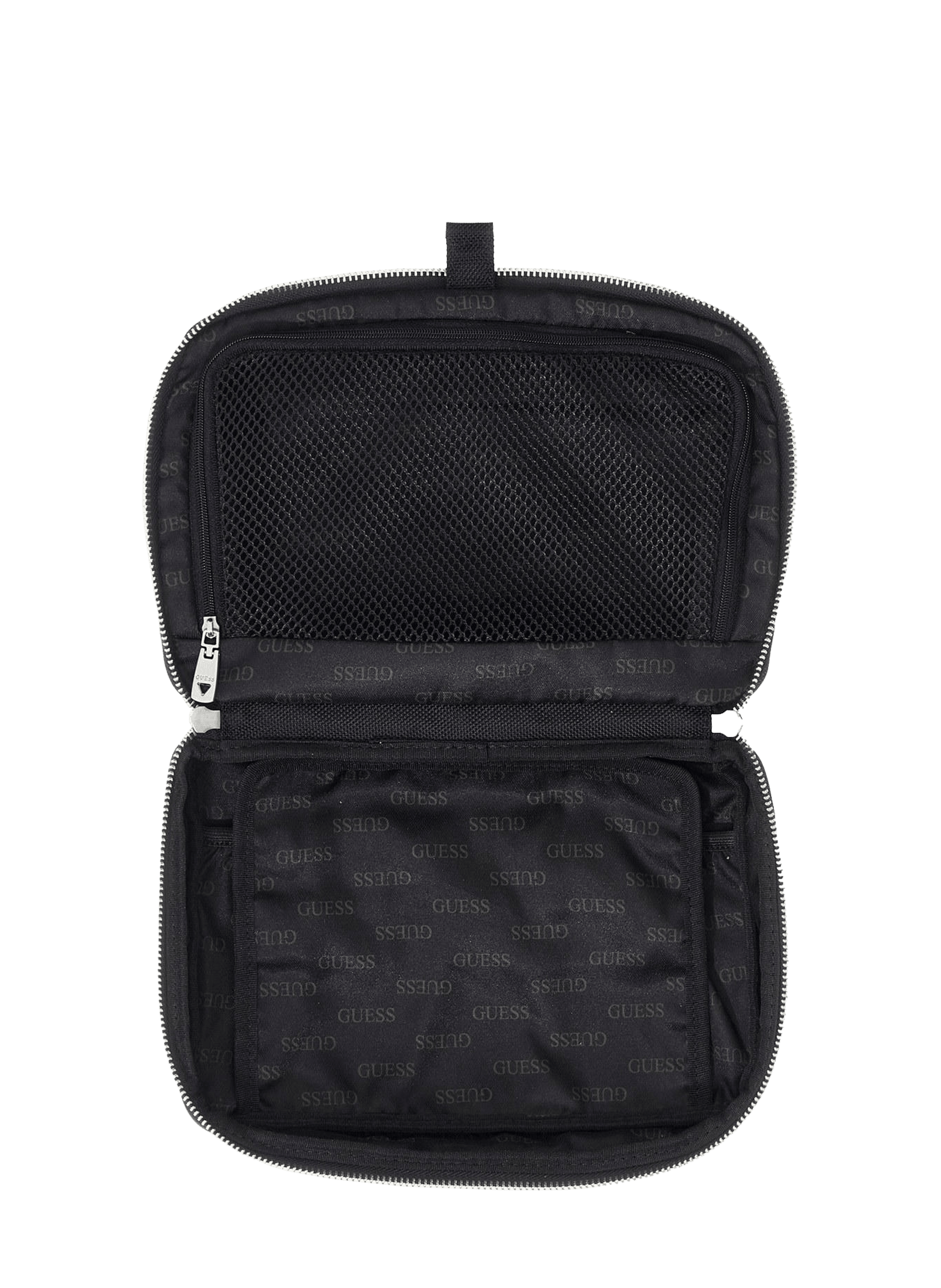 Burna toiletry bag GUESS Black