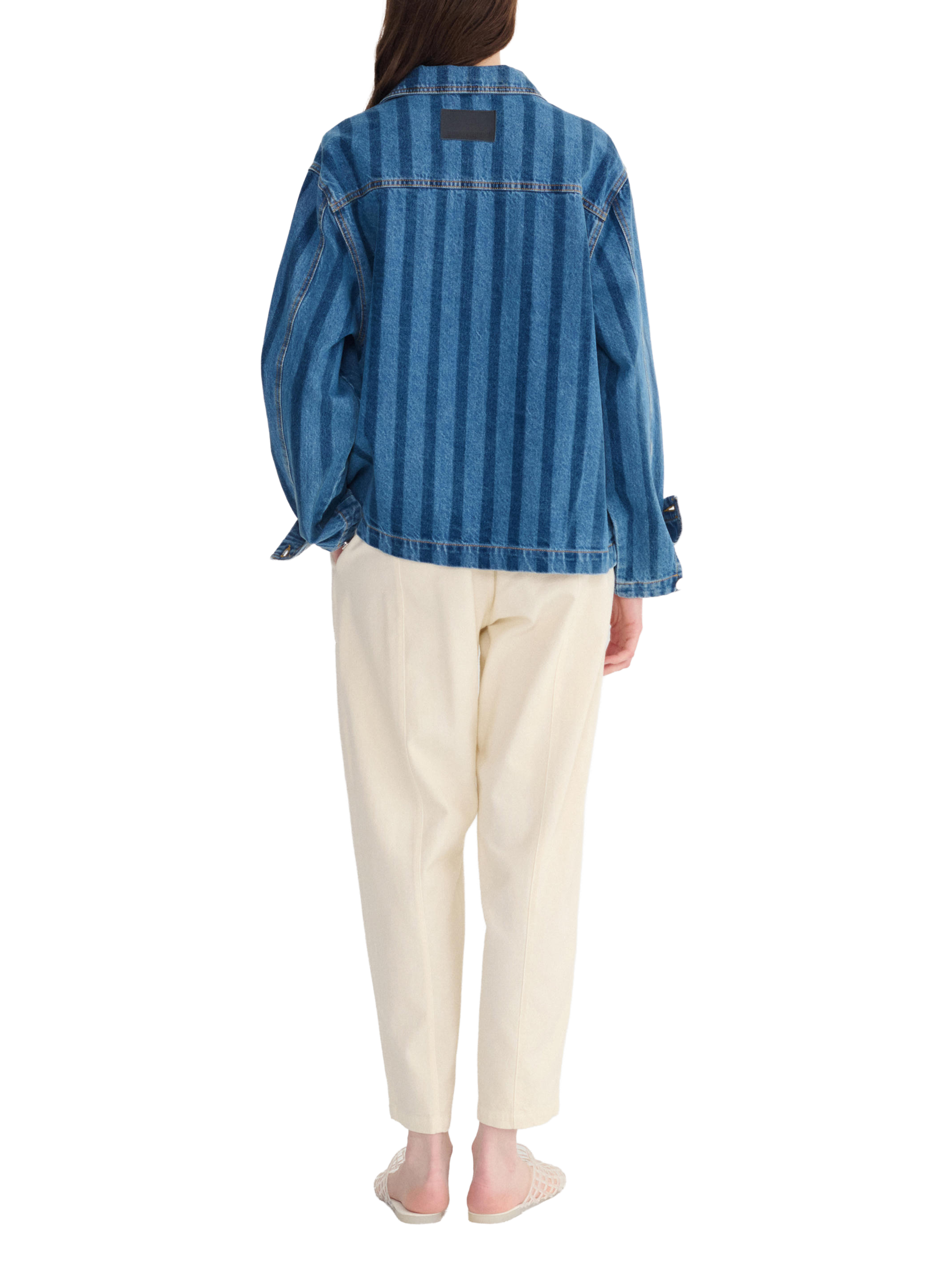 Light denim jacket BOBO CHOSES Multicolour