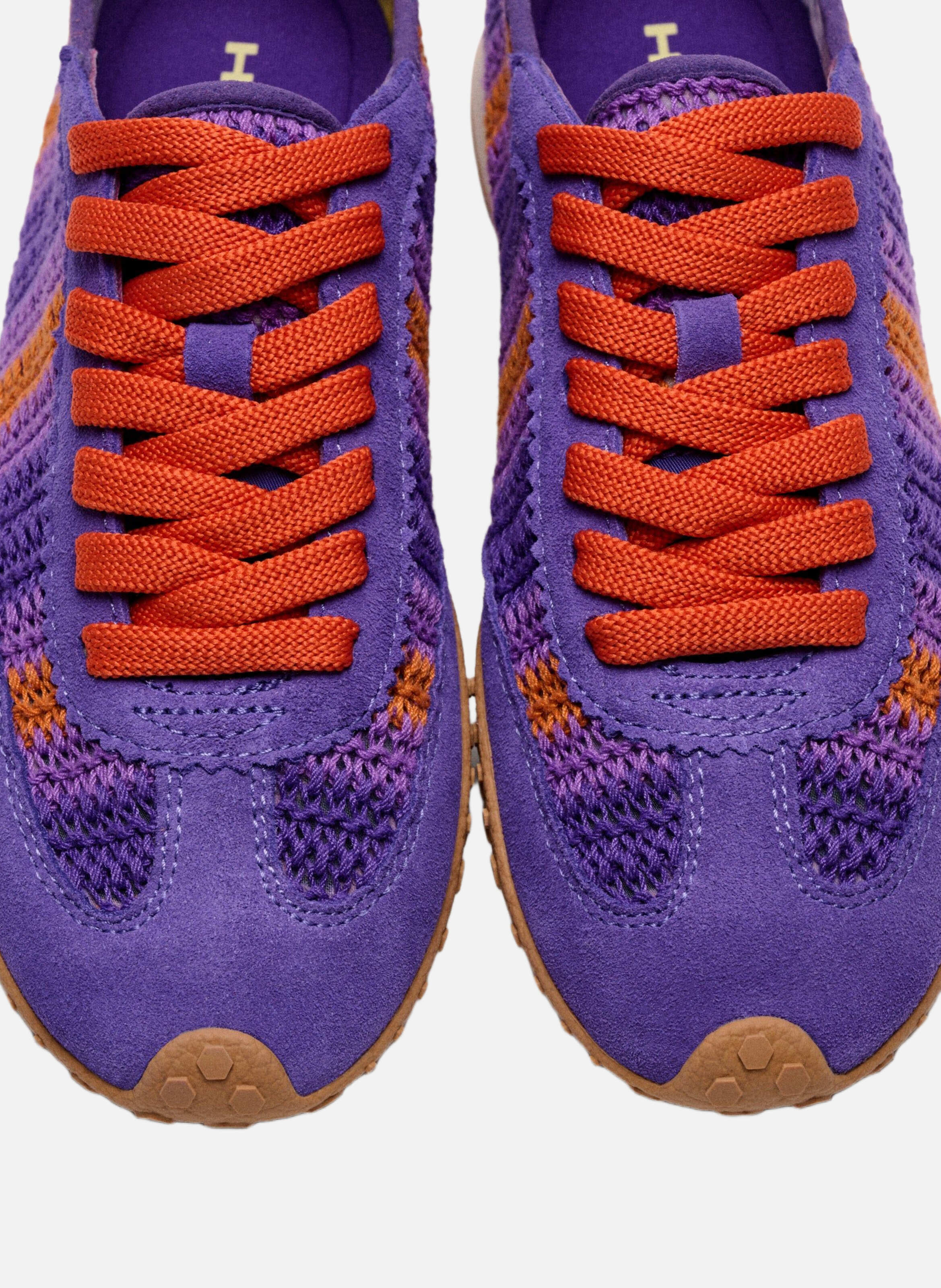 Hoff baskets décontractées bridge HOFF Violet