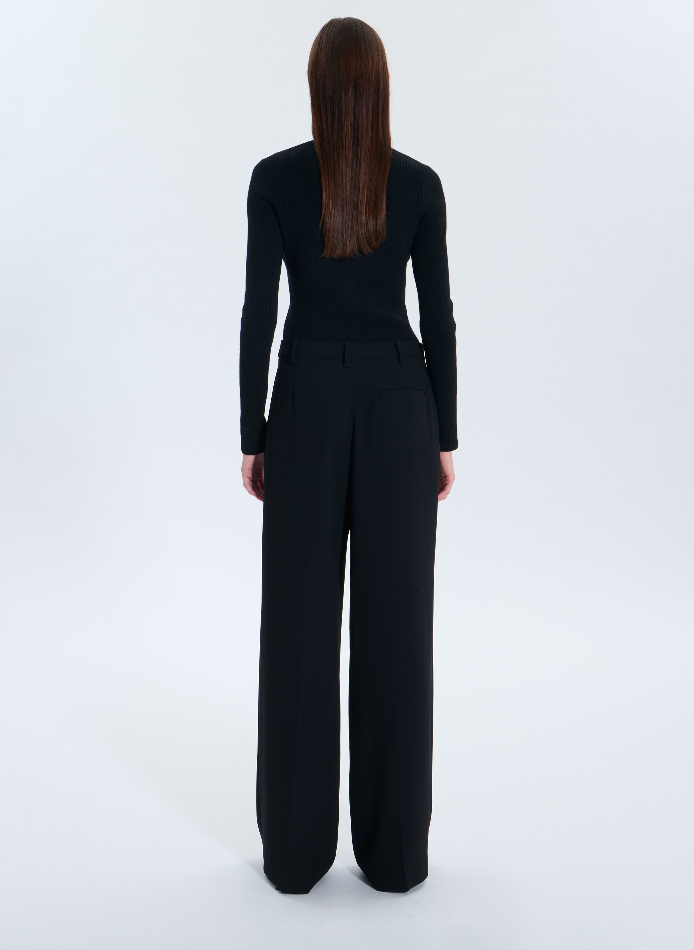 Pantalon  pleyel ZAPA Noir