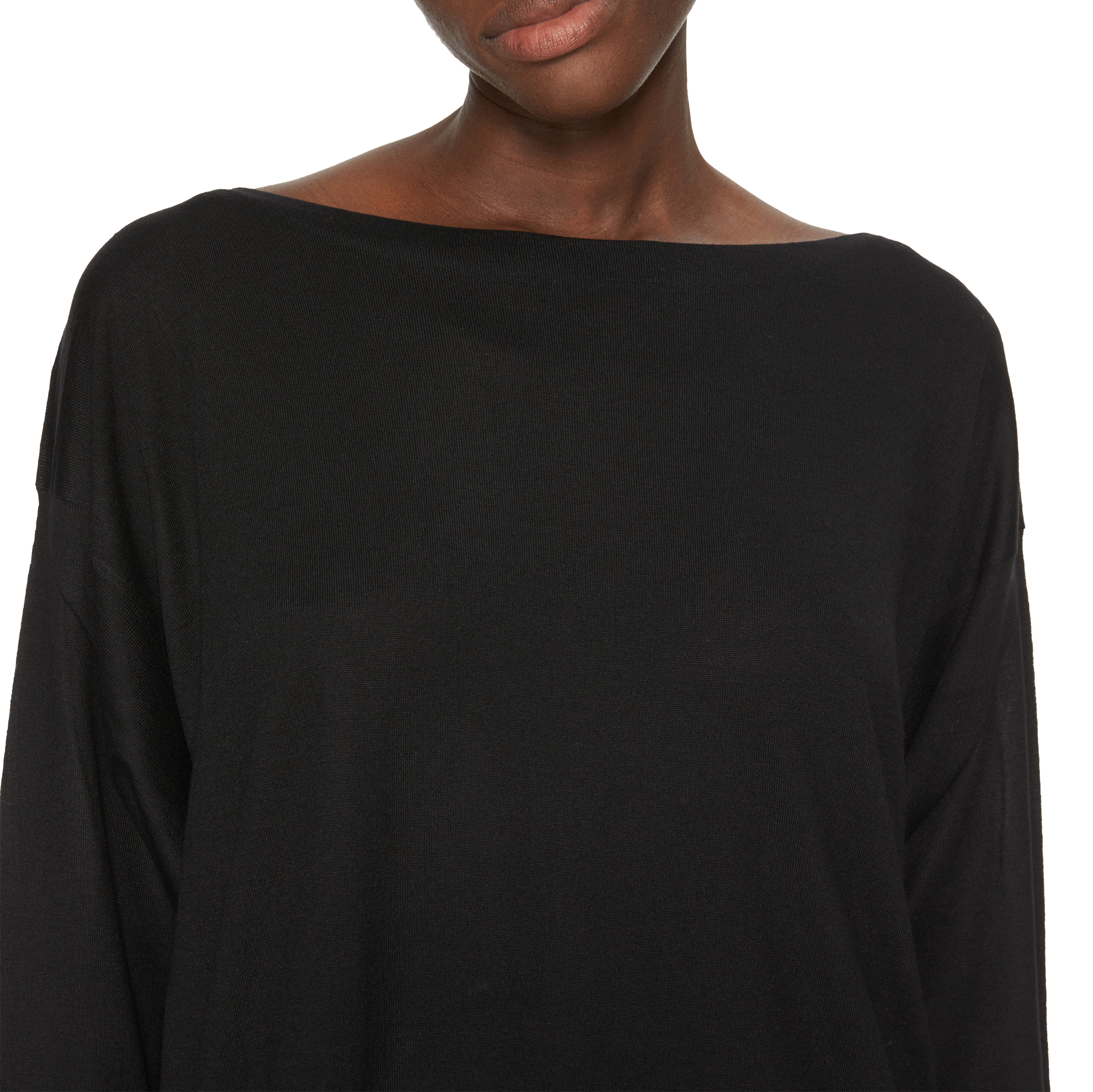 Feinstrickpullover PRADA Schwarz