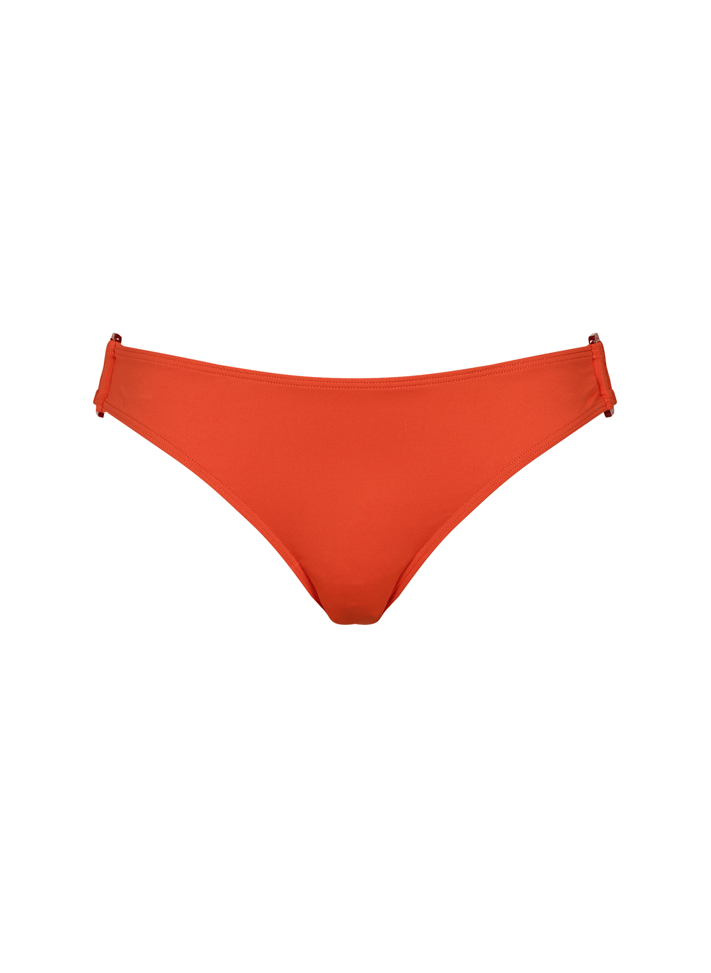 Bottoms with rectangular loops for swimsuits D NU D Orange