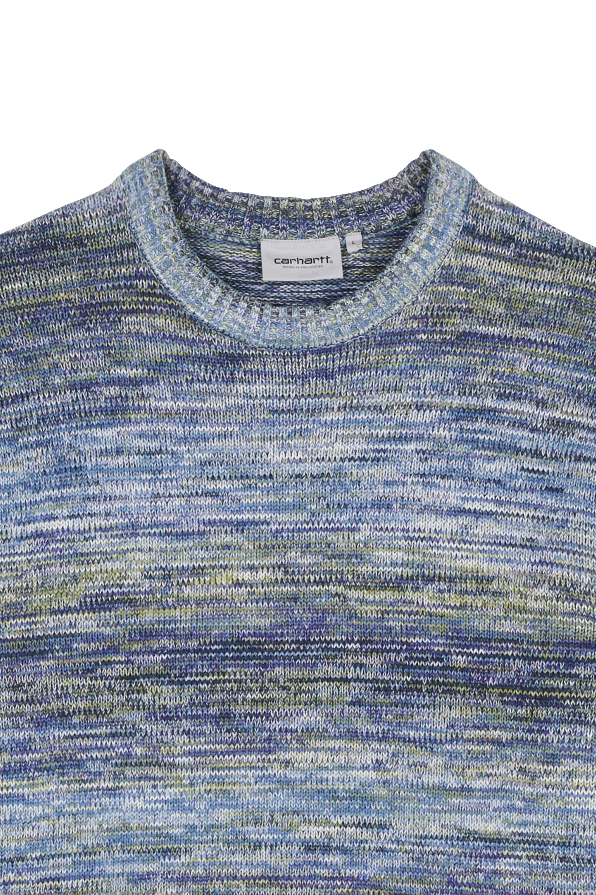 Pull keenan sweater CARHARTT WIP Bleu