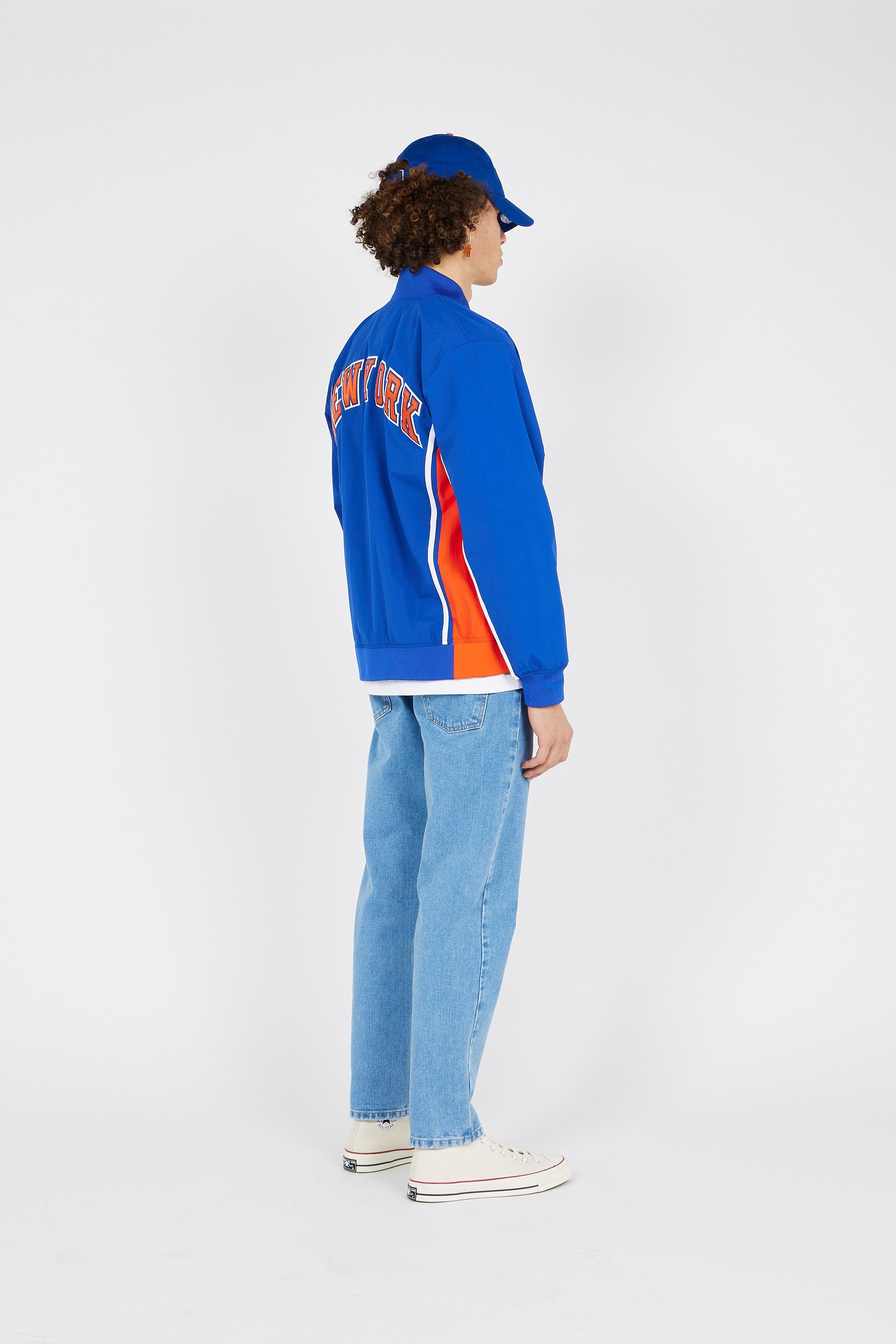 Jean newel CARHARTT WIP Bleu