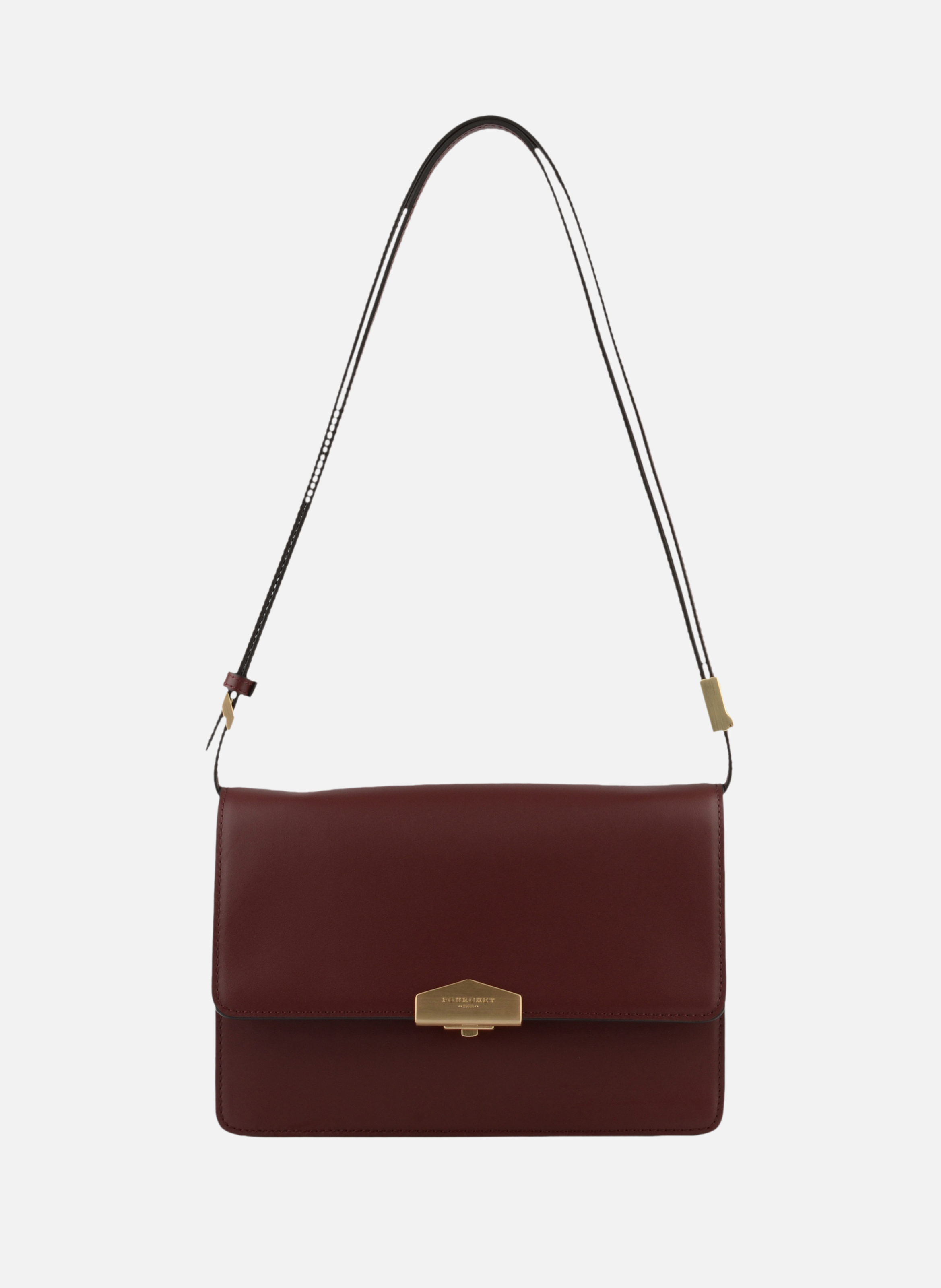 Anjou | sac porté travers POURCHET Rouge