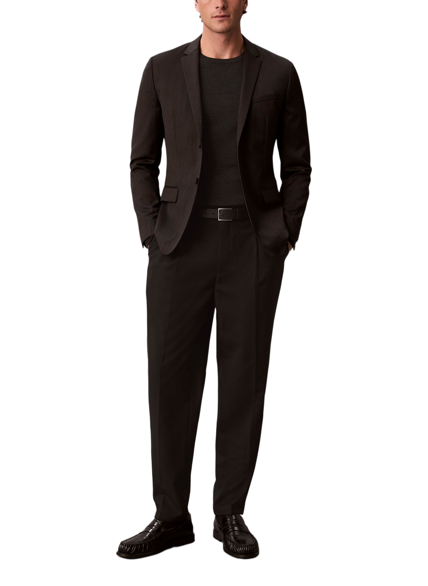 Hose CALVIN KLEIN Schwarz