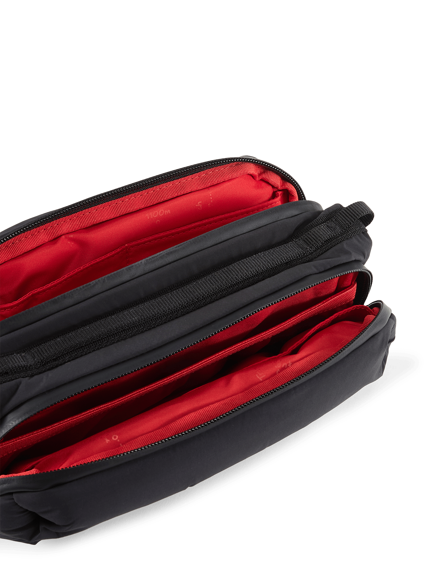 Bottle bag TOPOLOGIE Black