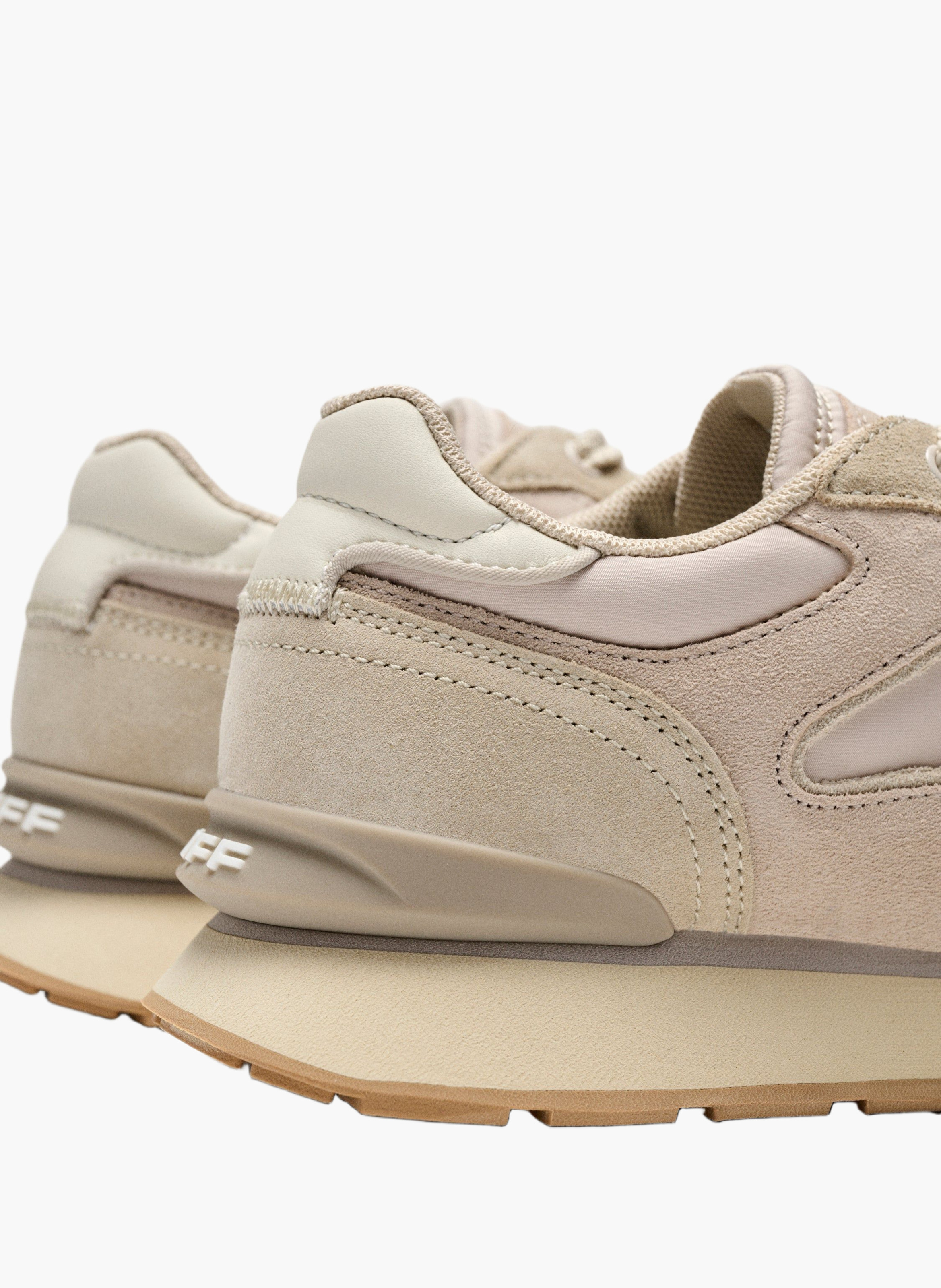 Hoff baskets décontractée city sand HOFF Beige