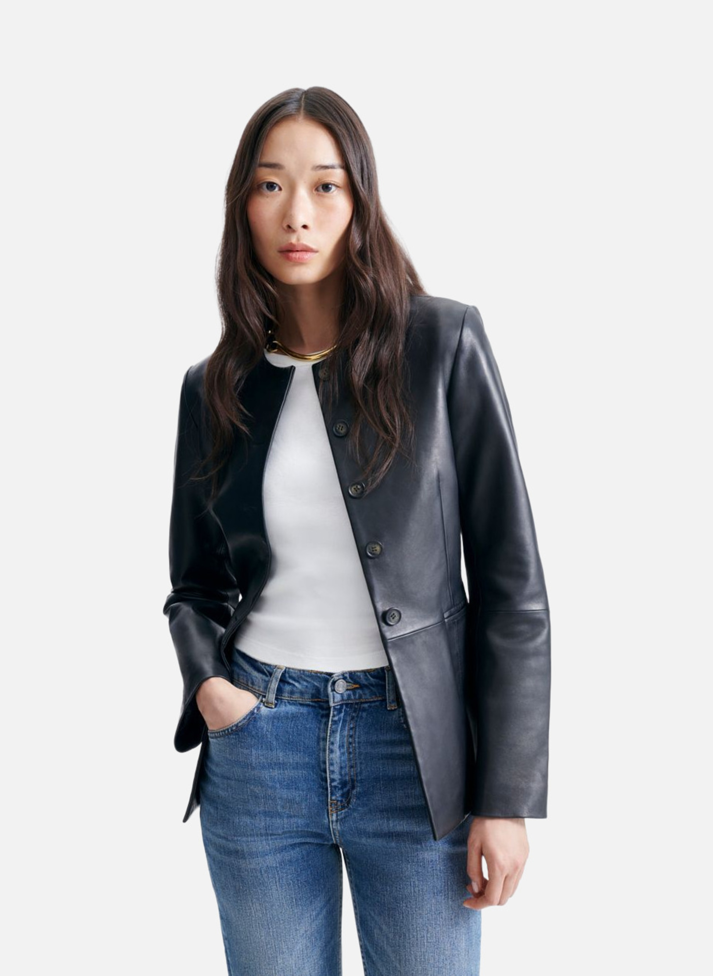 Veste haron VANESSA BRUNO Noir