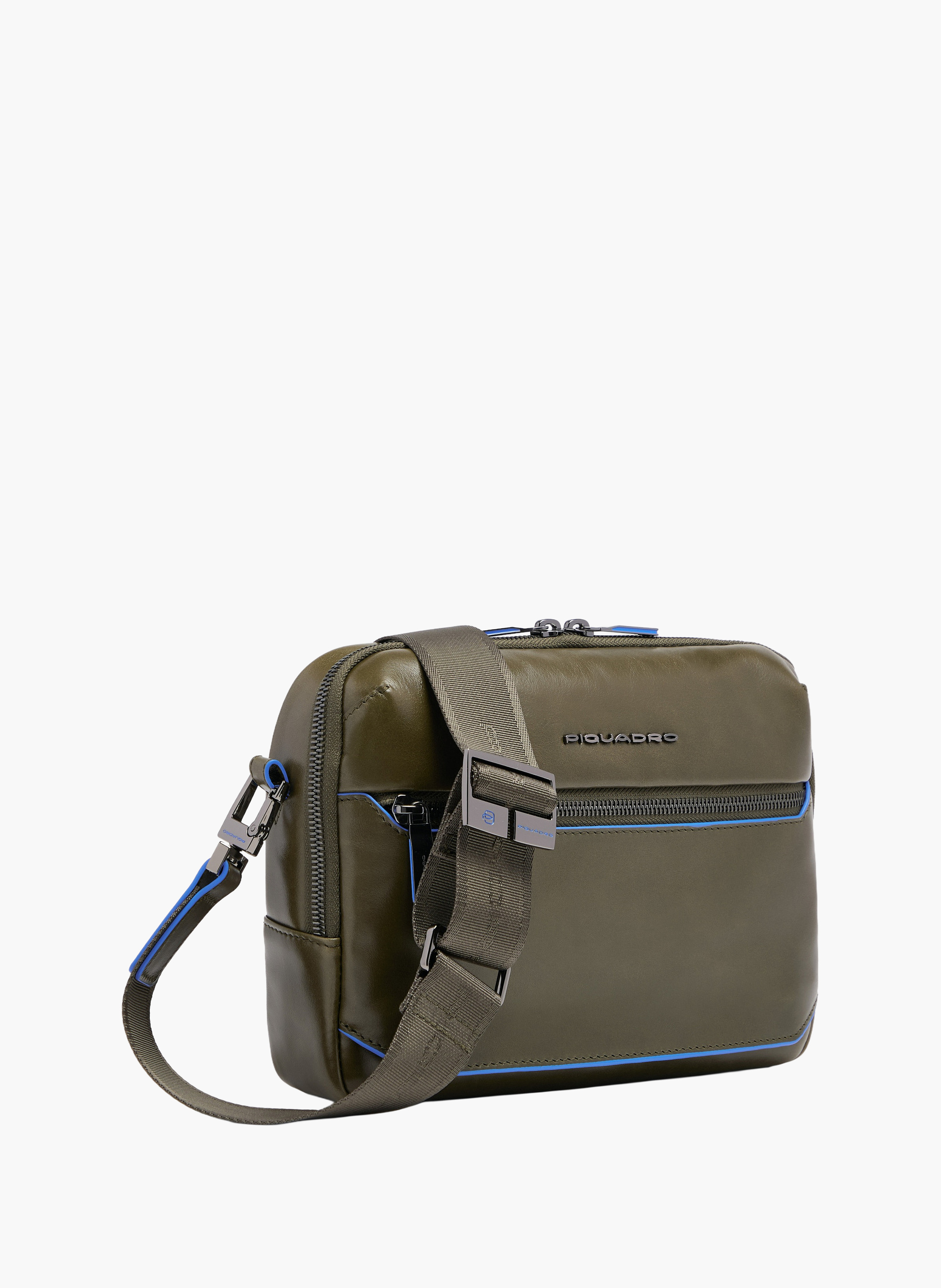 Mannentas voor iPad® mini PIQUADRO Groen
