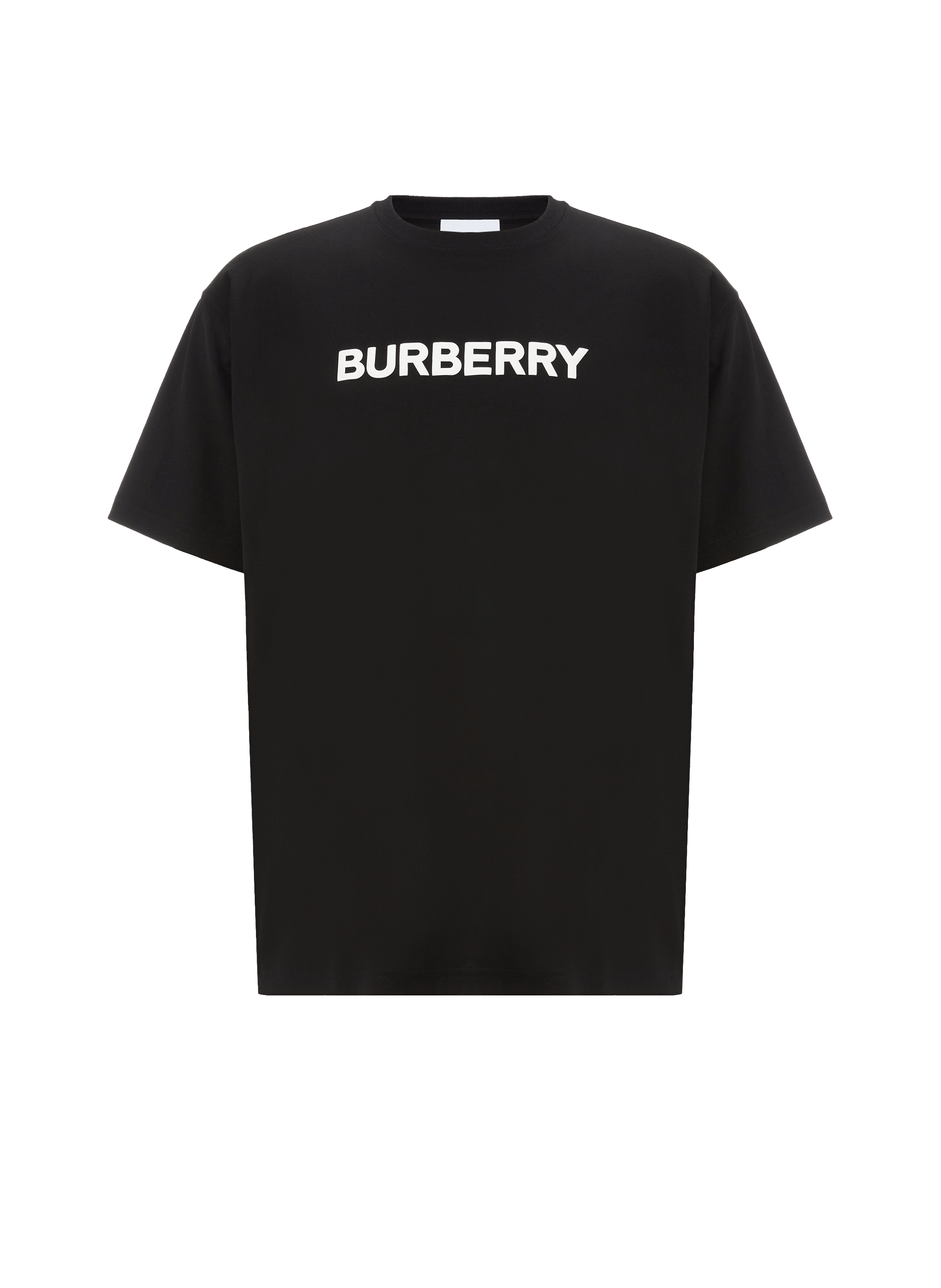 T-shirt oversize en coton