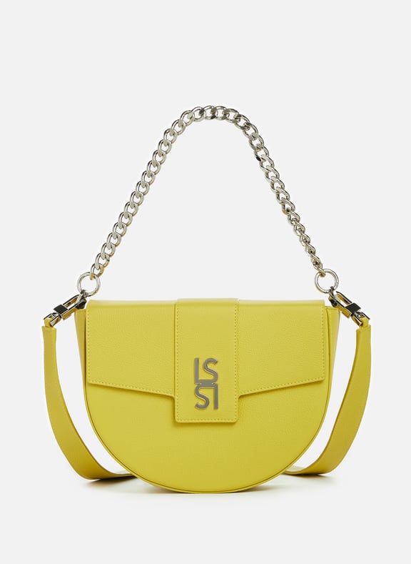Sac à main en cuir LA SINGULIERE & LE SINGULIER Sac à main en cuir LA SINGULIERE & LE SINGULIER