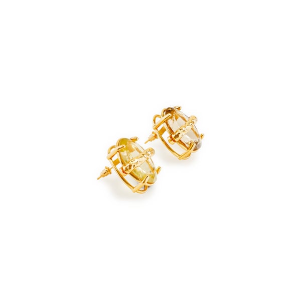 Boucles d'oreille Confined