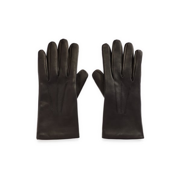 Gants en cuir