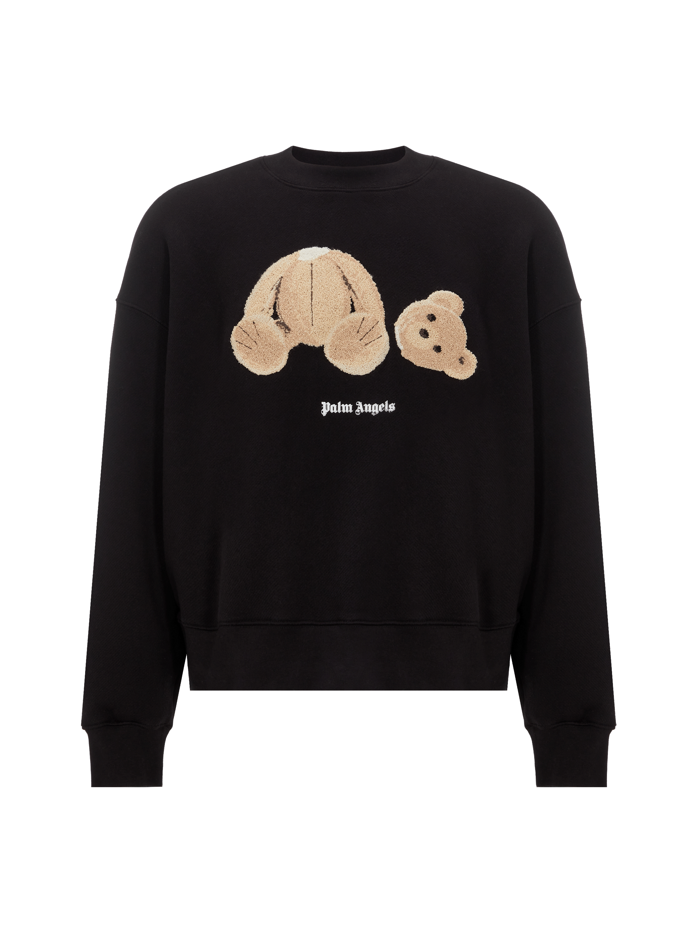 Sweatshirt oversize en coton