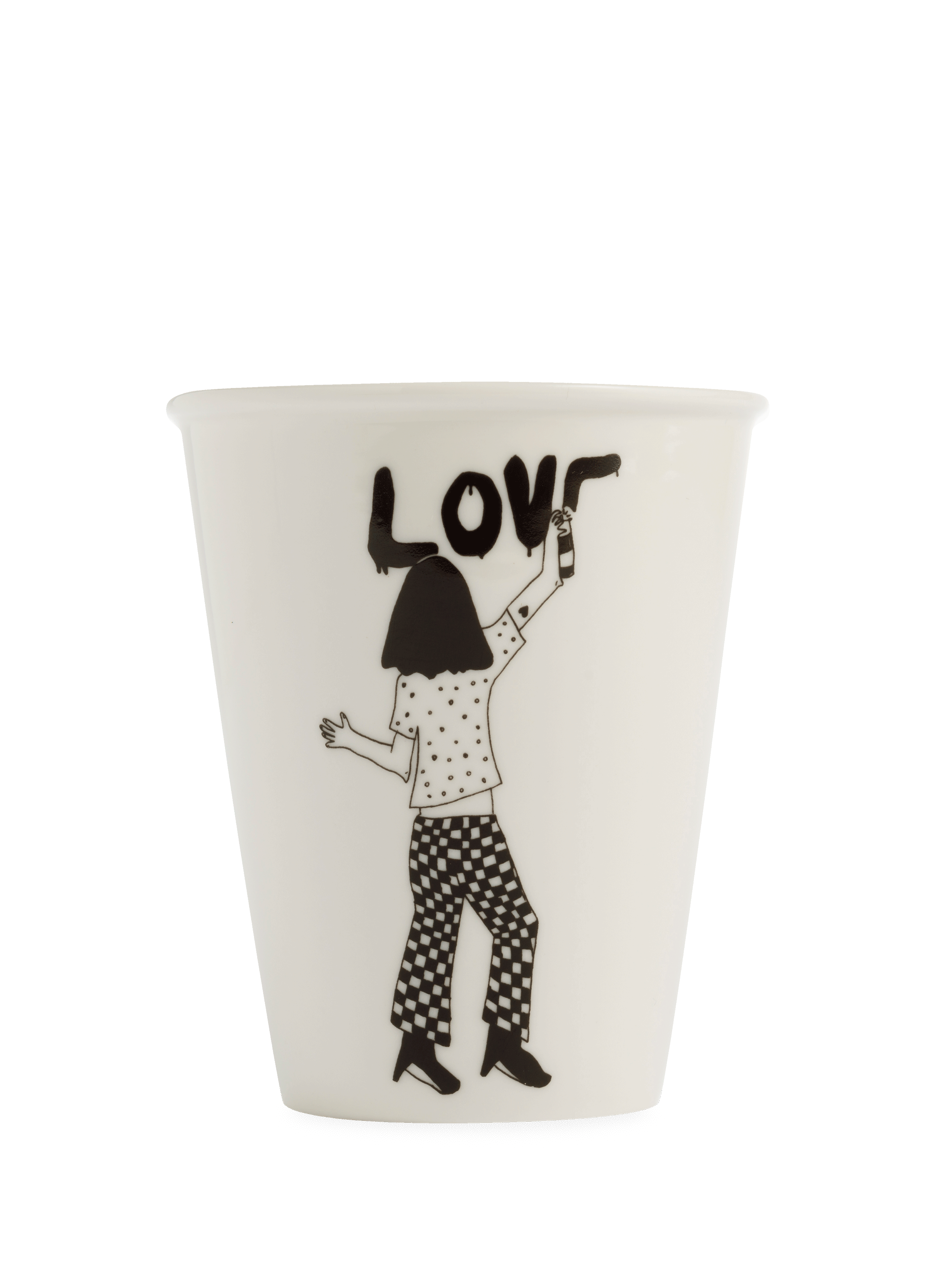 LOVE MUG - HELEN B For LIFESTYLE | Printemps.com